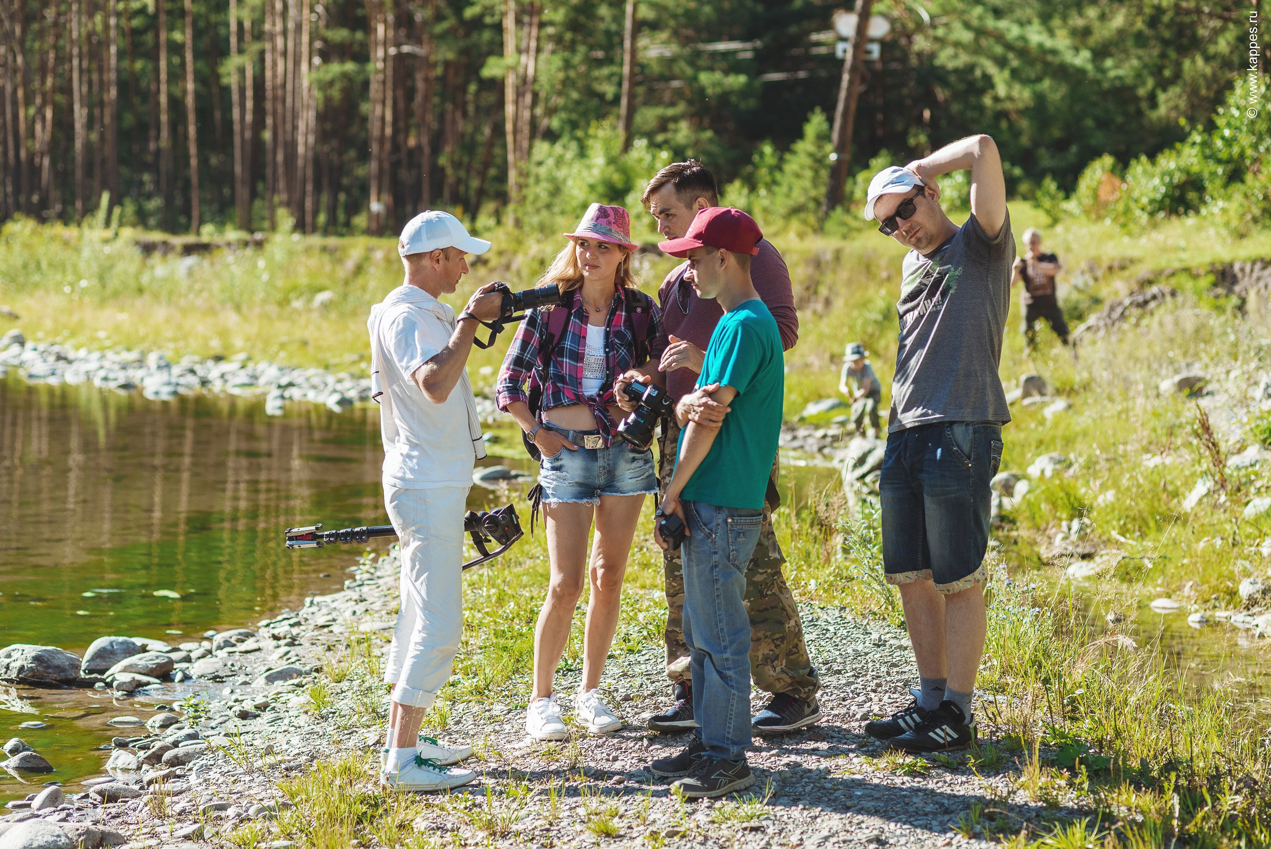 Анна. Горный.Клип. Фотограф Опыт Качество Скорость Горный Алтай Барнаул