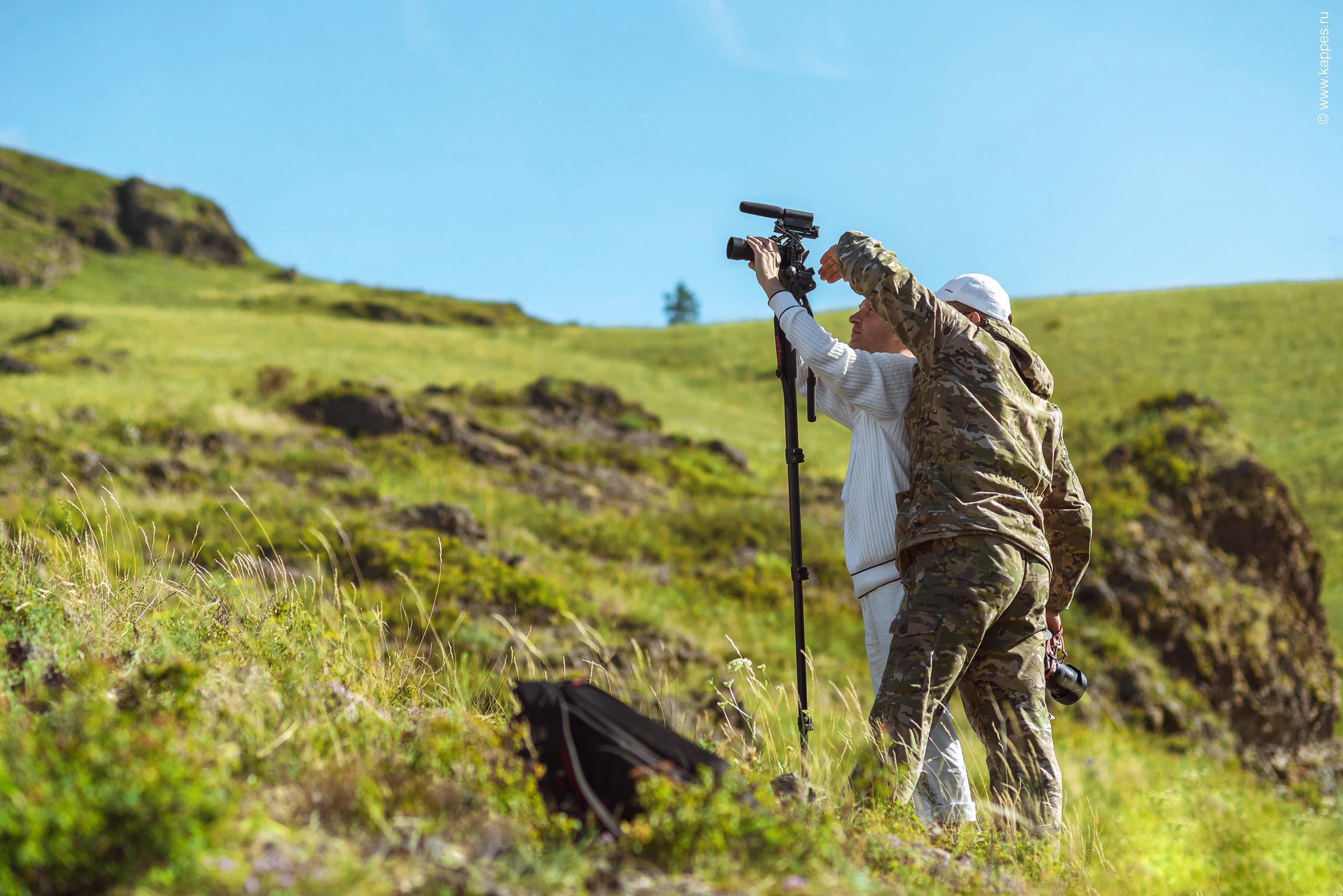 Анна. Горный.Клип. Фотограф Опыт Качество Скорость Горный Алтай Барнаул