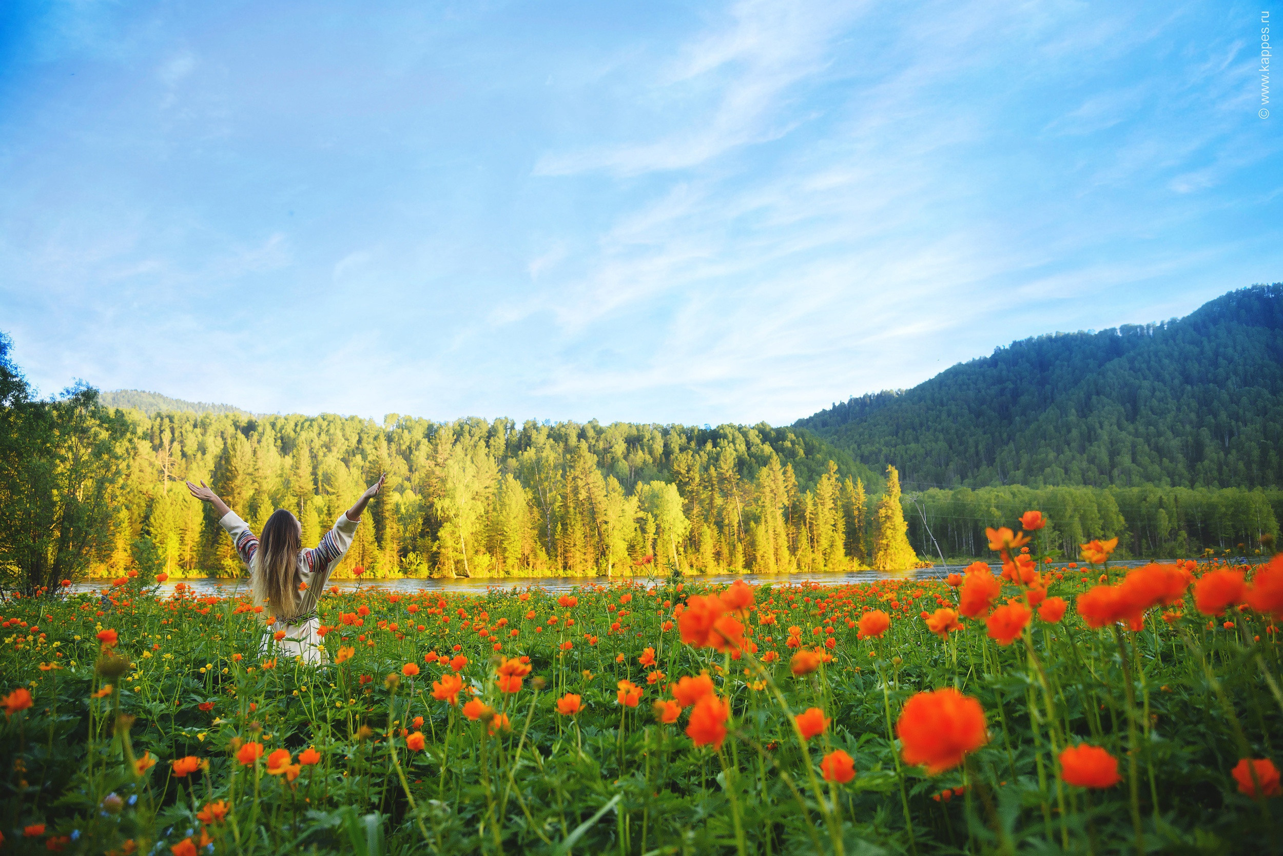 Горный. Анастасия. Фотограф Опыт Качество Скорость Горный Алтай Барнаул