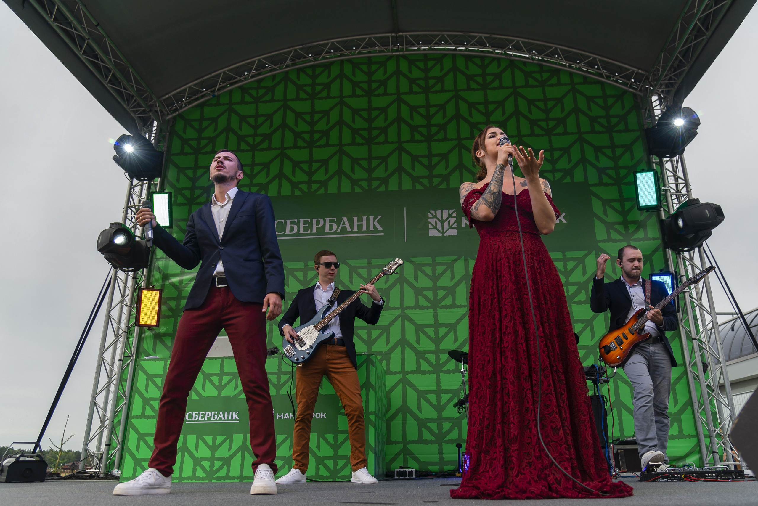 Манжерок. Открытие канатной дороги. Фотограф Опыт Качество Скорость Горный Алтай Барнаул