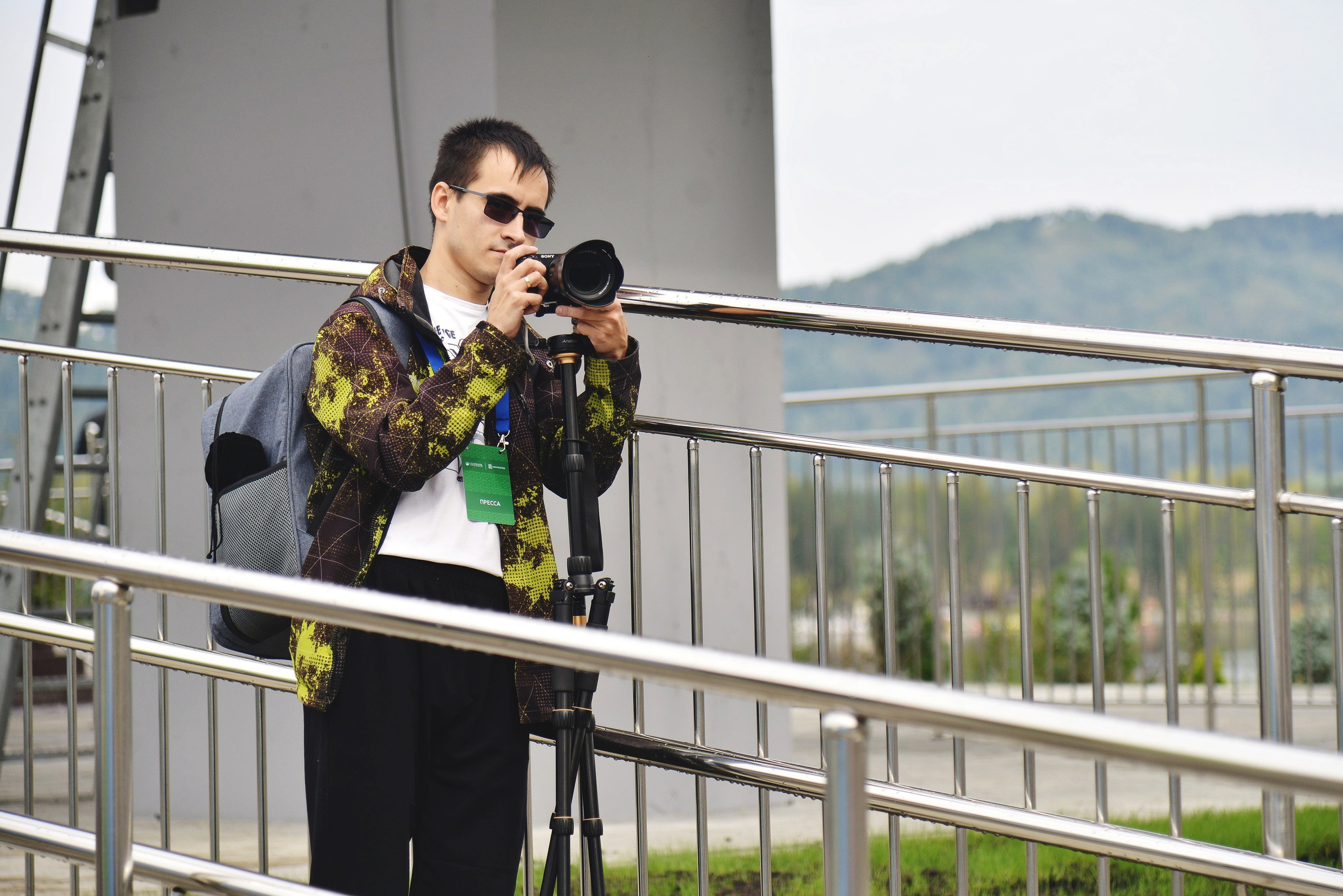 Манжерок. Открытие канатной дороги. Фотограф Опыт Качество Скорость Горный Алтай Барнаул