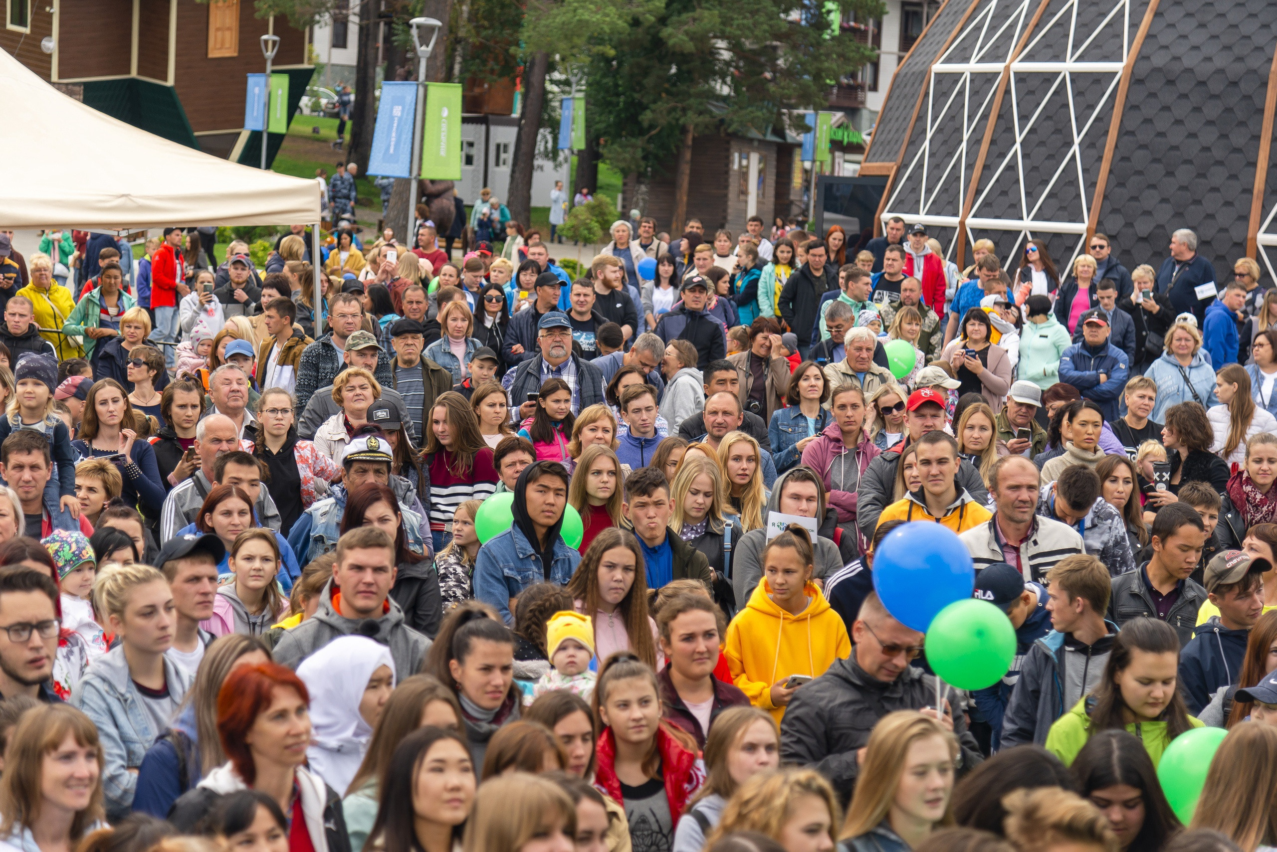 Манжерок. Открытие канатной дороги. Фотограф Опыт Качество Скорость Горный Алтай Барнаул