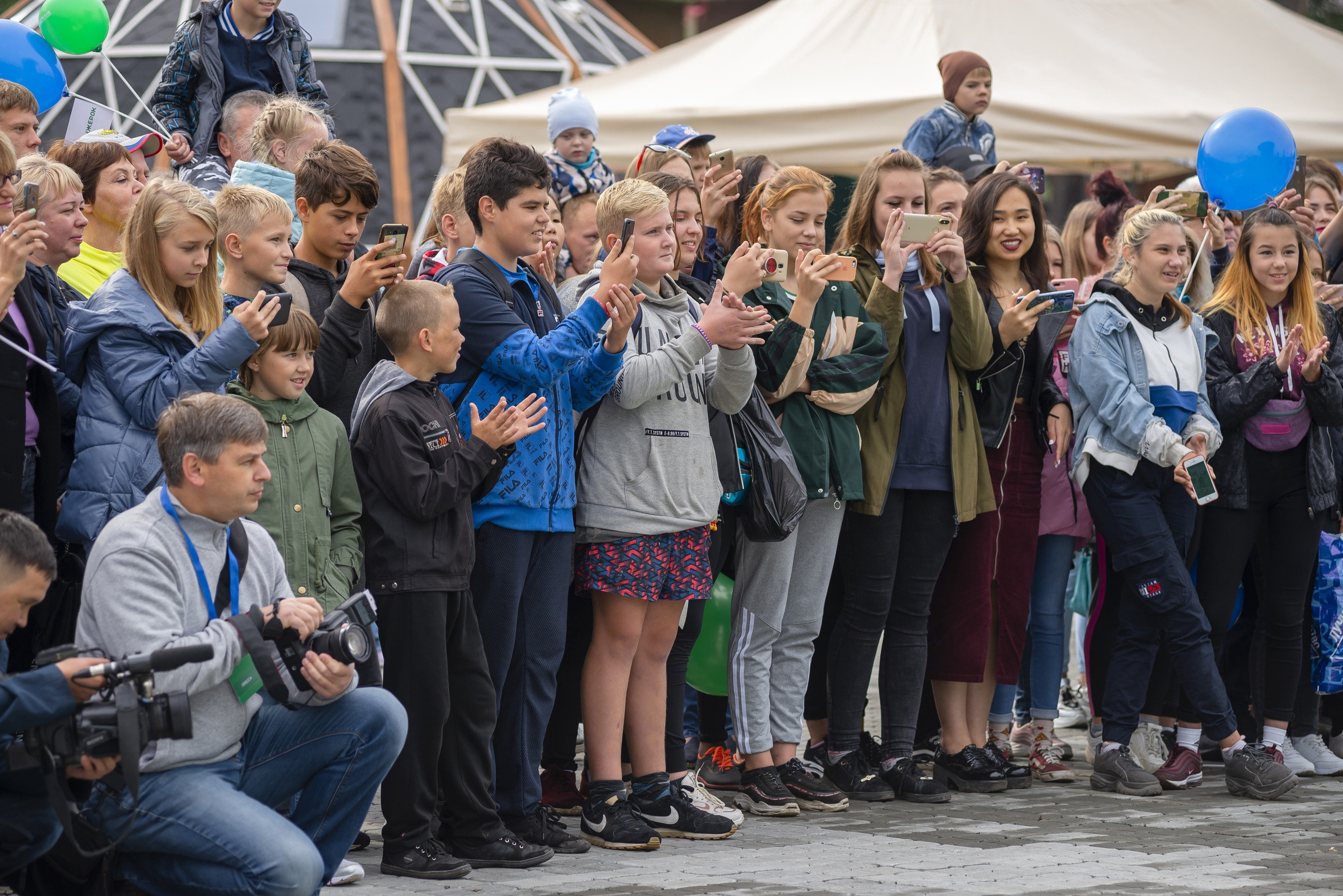 Манжерок. Открытие канатной дороги. Фотограф Опыт Качество Скорость Горный Алтай Барнаул