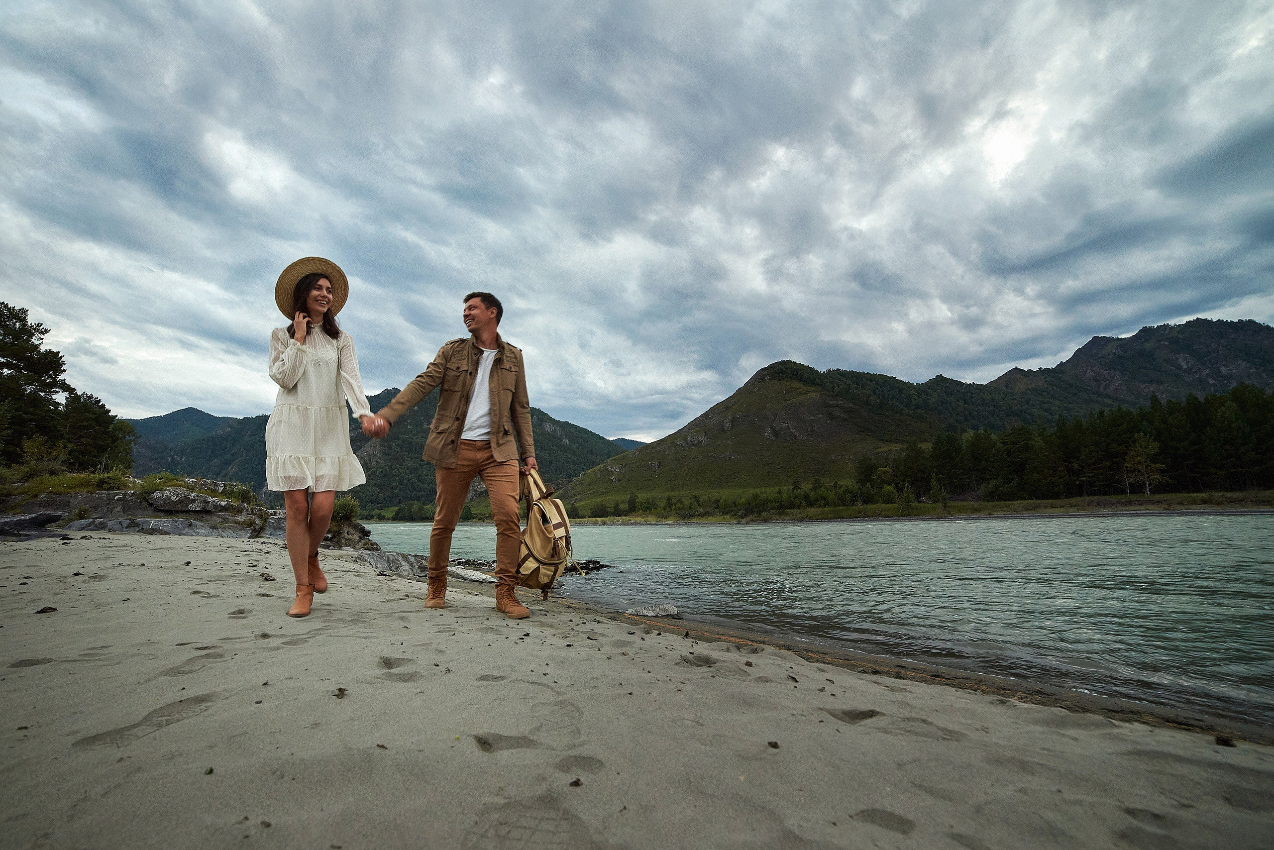 Свадьба. Анна и Андрей. Фотограф Опыт Качество Скорость Горный Алтай Барнаул
