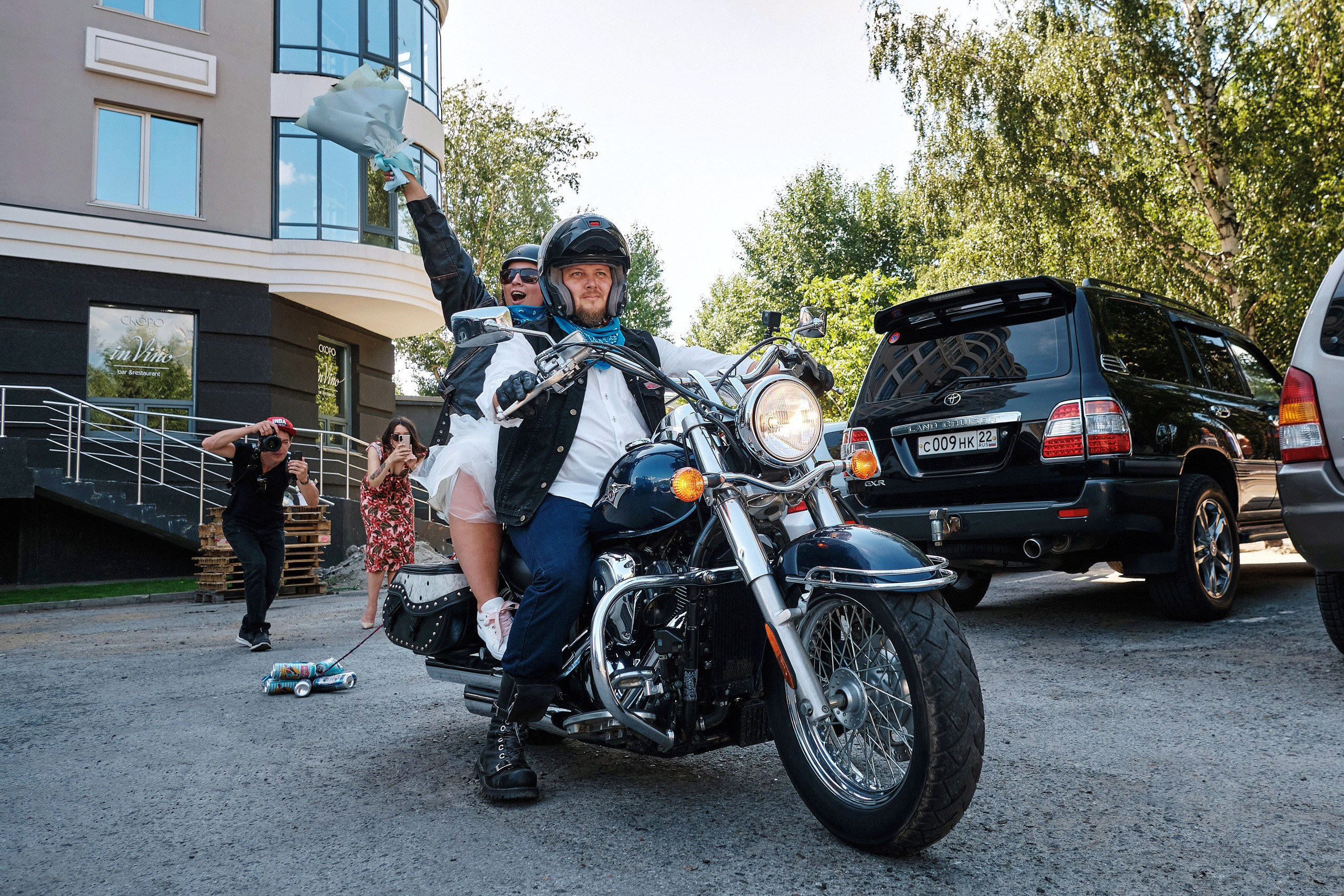 Свадьба. Олег и Мария. Фотограф Опыт Качество Скорость Горный Алтай Барнаул