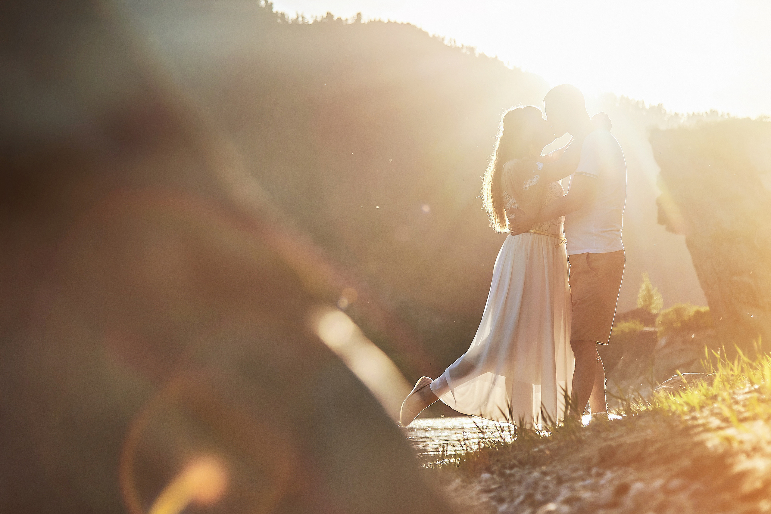Лав-стори Анна и Максим. Фотограф Опыт Качество Скорость Горный Алтай Барнаул