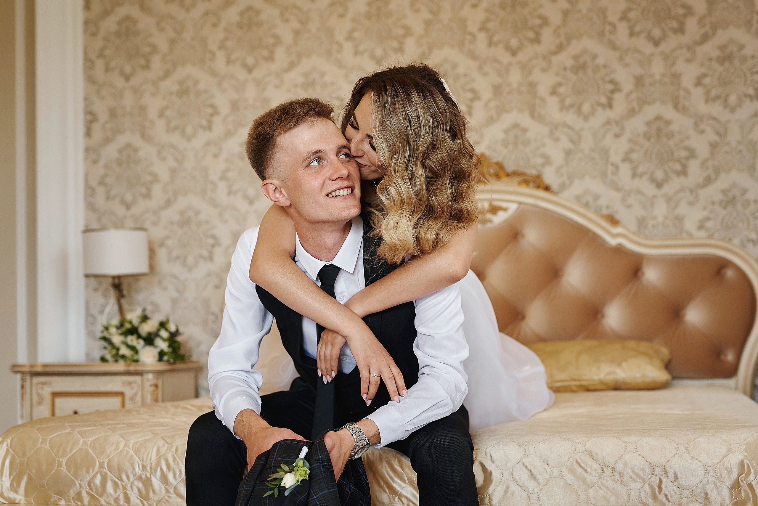 Антон и Анна. Фотограф Опыт Качество Скорость Горный Алтай Барнаул