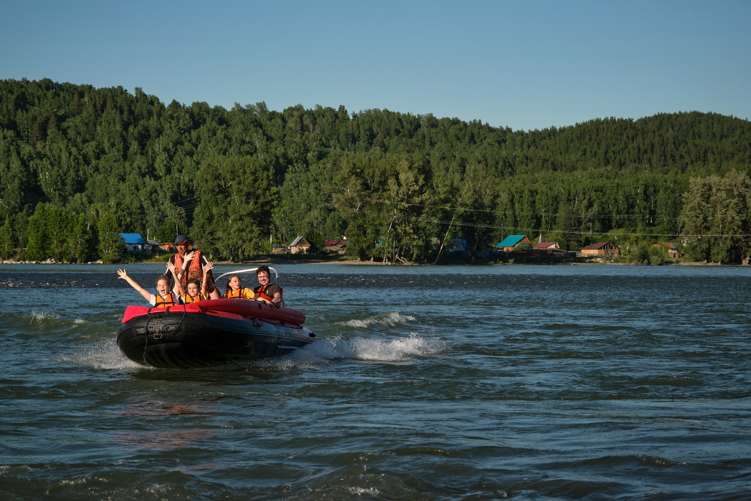 Олимп. Туристическая база. Фото для сайта. Фотограф Опыт Качество Скорость Горный Алтай Барнаул