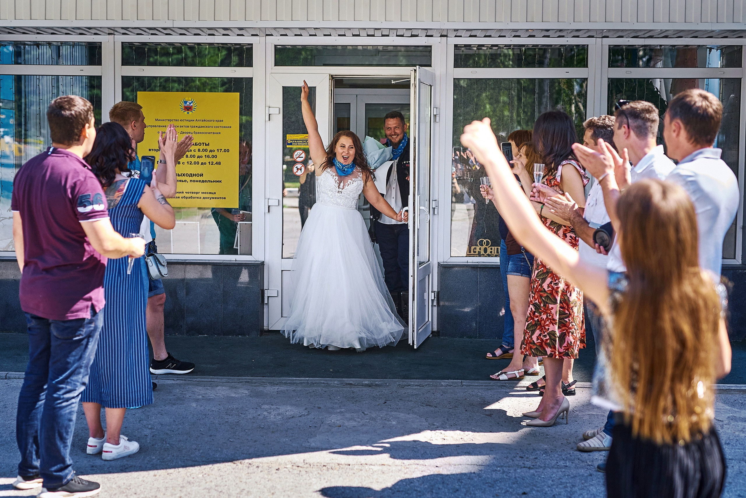 Свадьба. Олег и Мария. Фотограф Опыт Качество Скорость Горный Алтай Барнаул