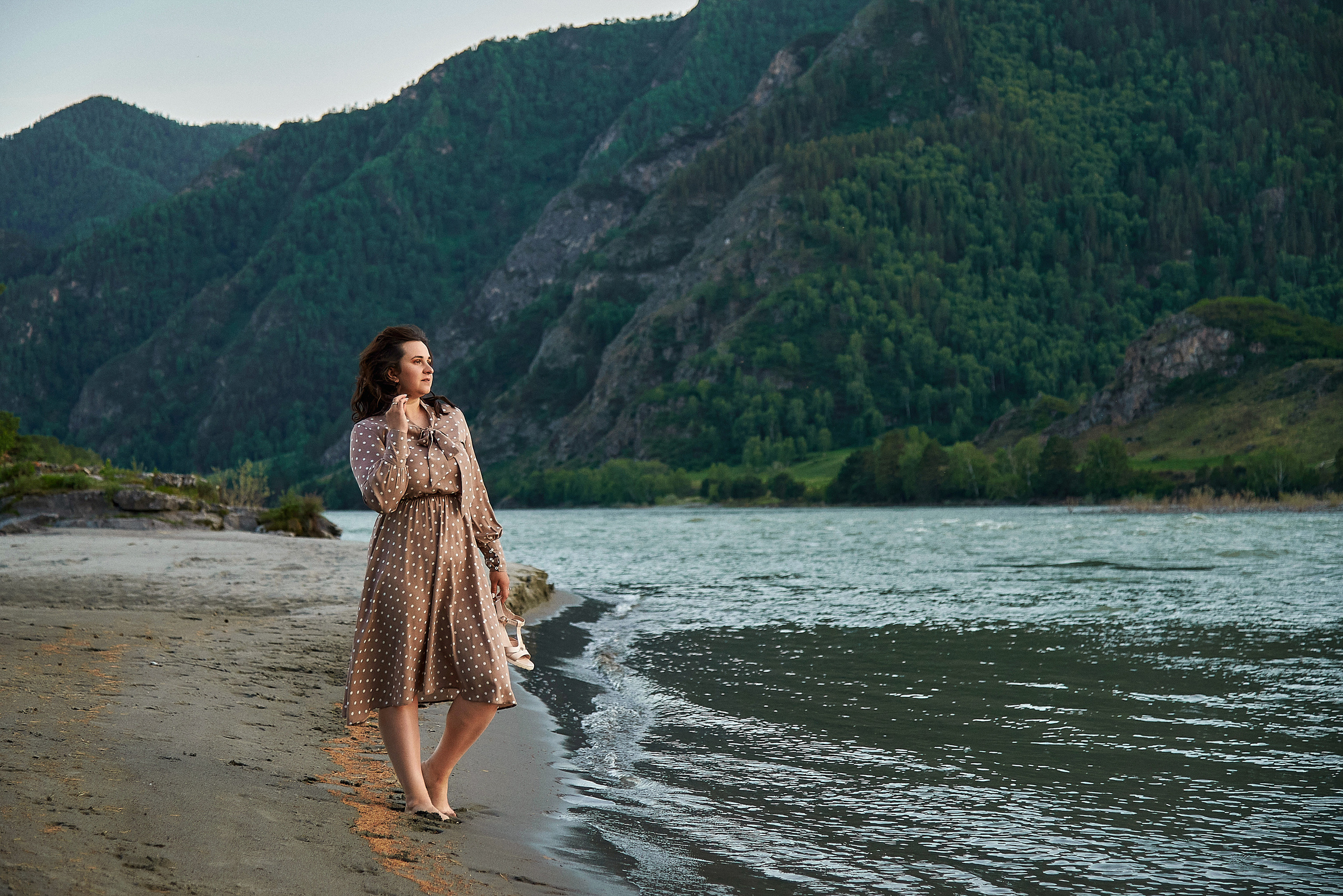 Лав-стори Анастасия и Андрей. Фотограф Опыт Качество Скорость Горный Алтай Барнаул