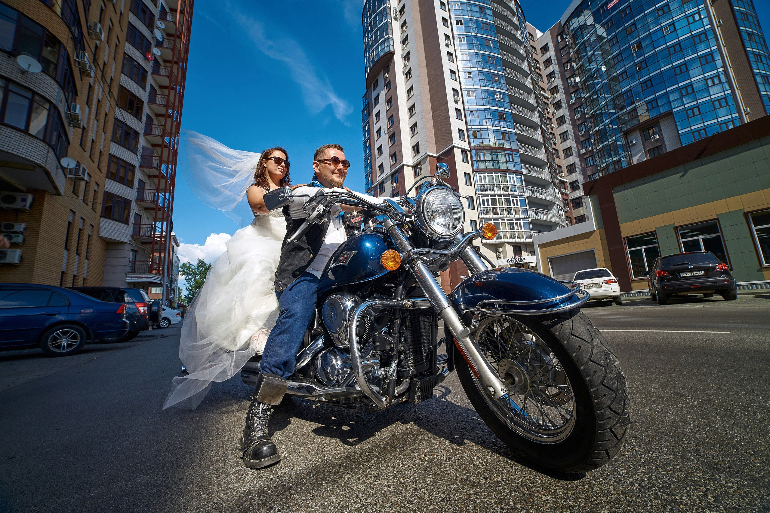 Свадьба. Олег и Мария. Фотограф Опыт Качество Скорость Горный Алтай Барнаул