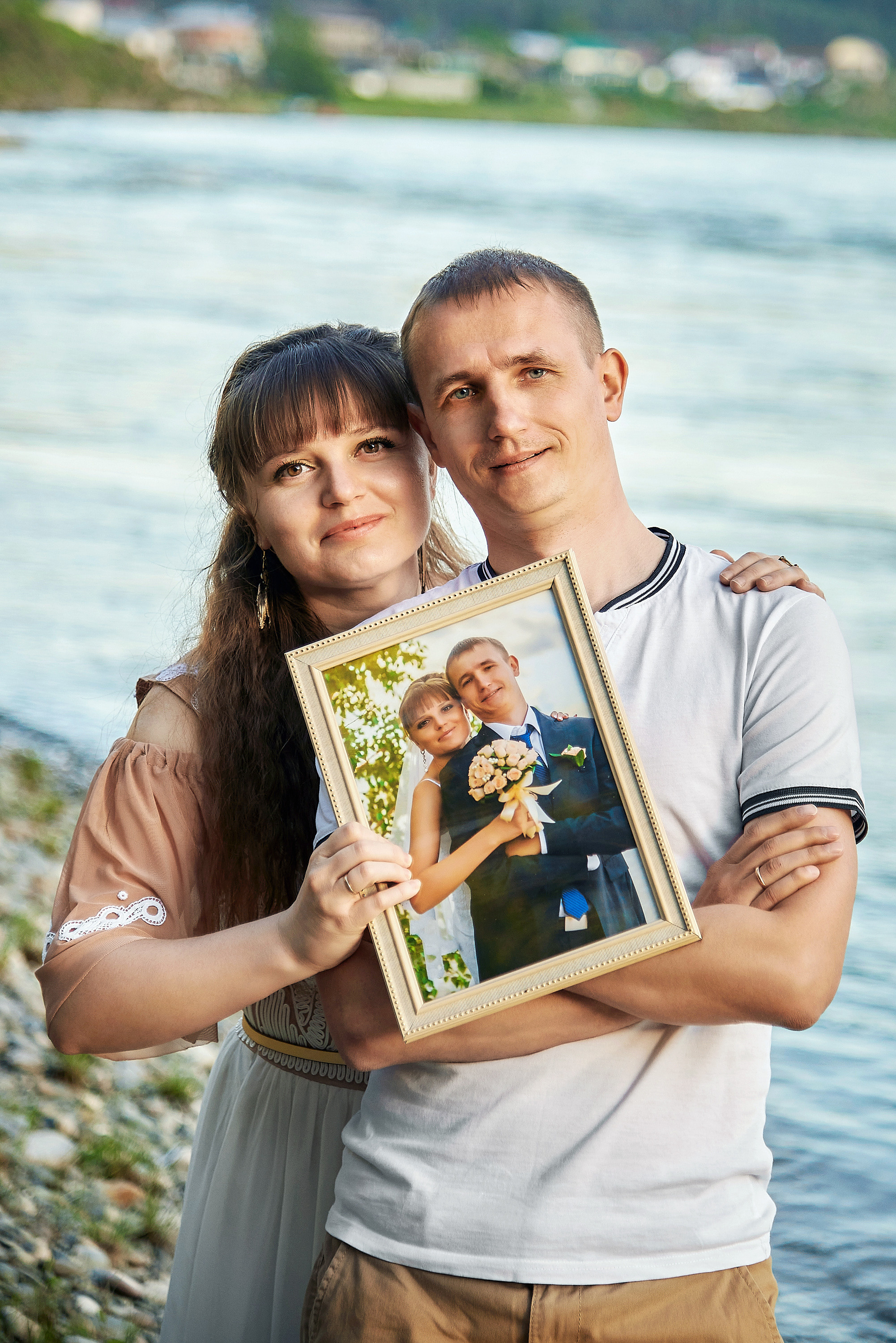 Лав-стори Анна и Максим. Фотограф Опыт Качество Скорость Горный Алтай Барнаул