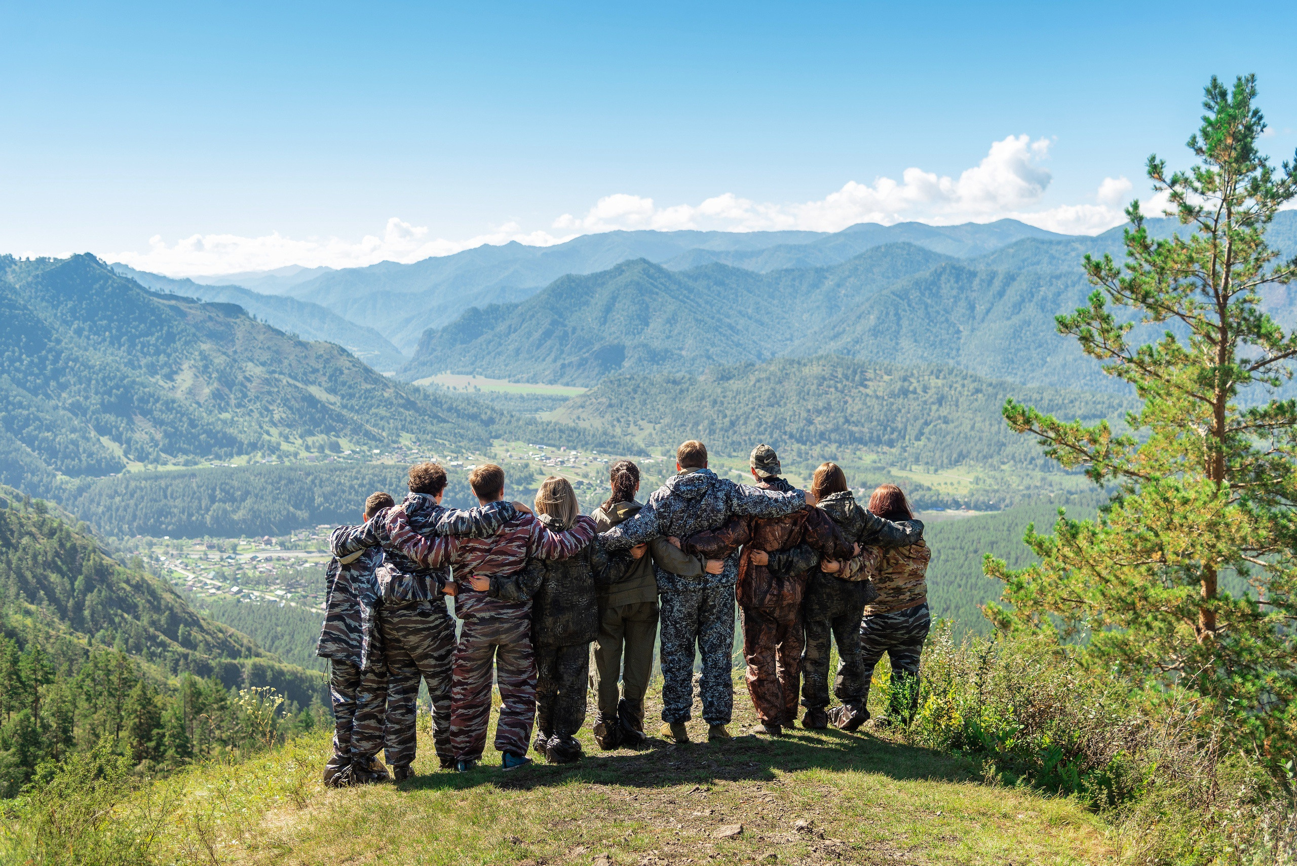 Репортаж. Тимбилдинг Lime. Фотограф Опыт Качество Скорость Горный Алтай Барнаул