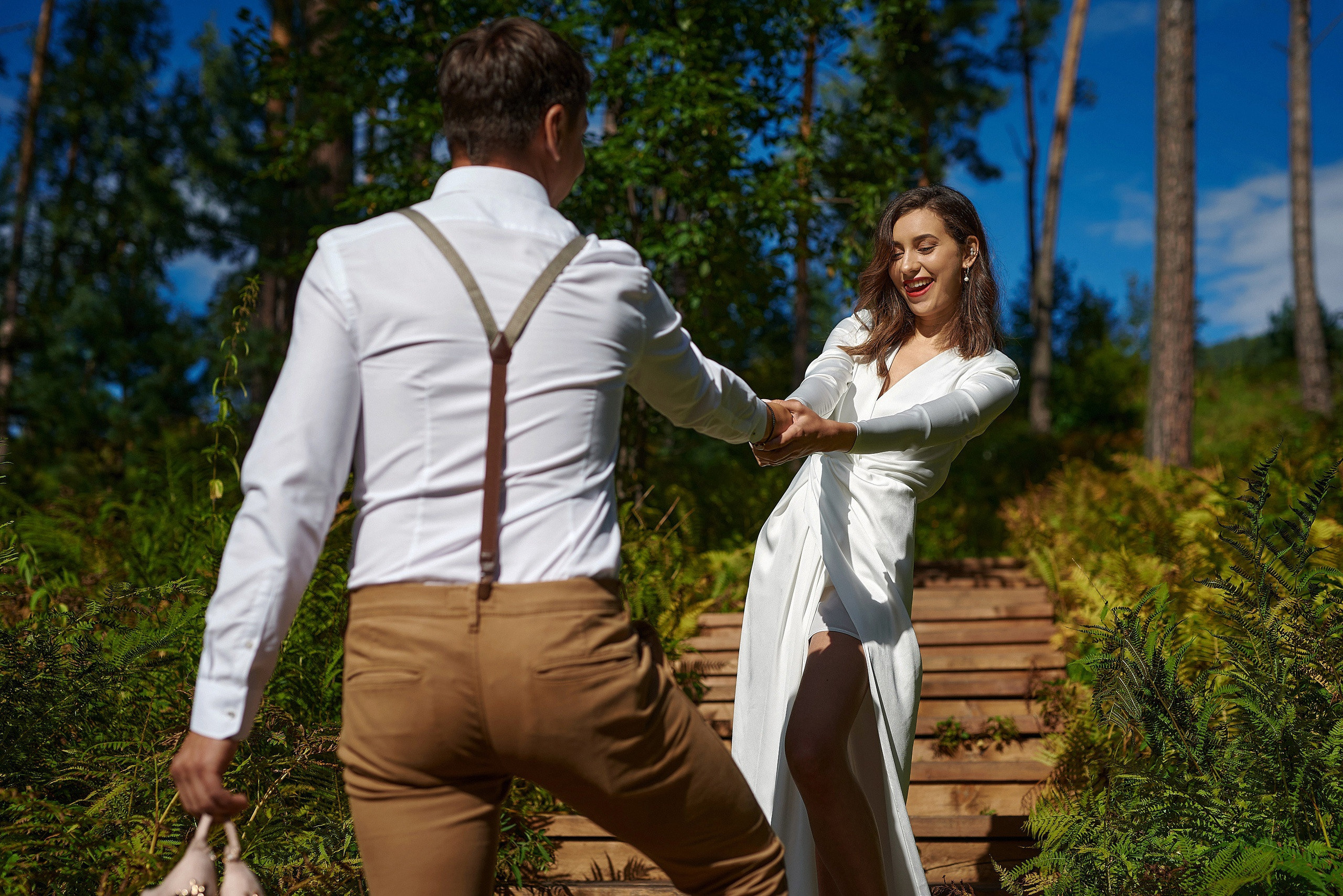 Свадьба. Анна и Андрей. Фотограф Опыт Качество Скорость Горный Алтай Барнаул