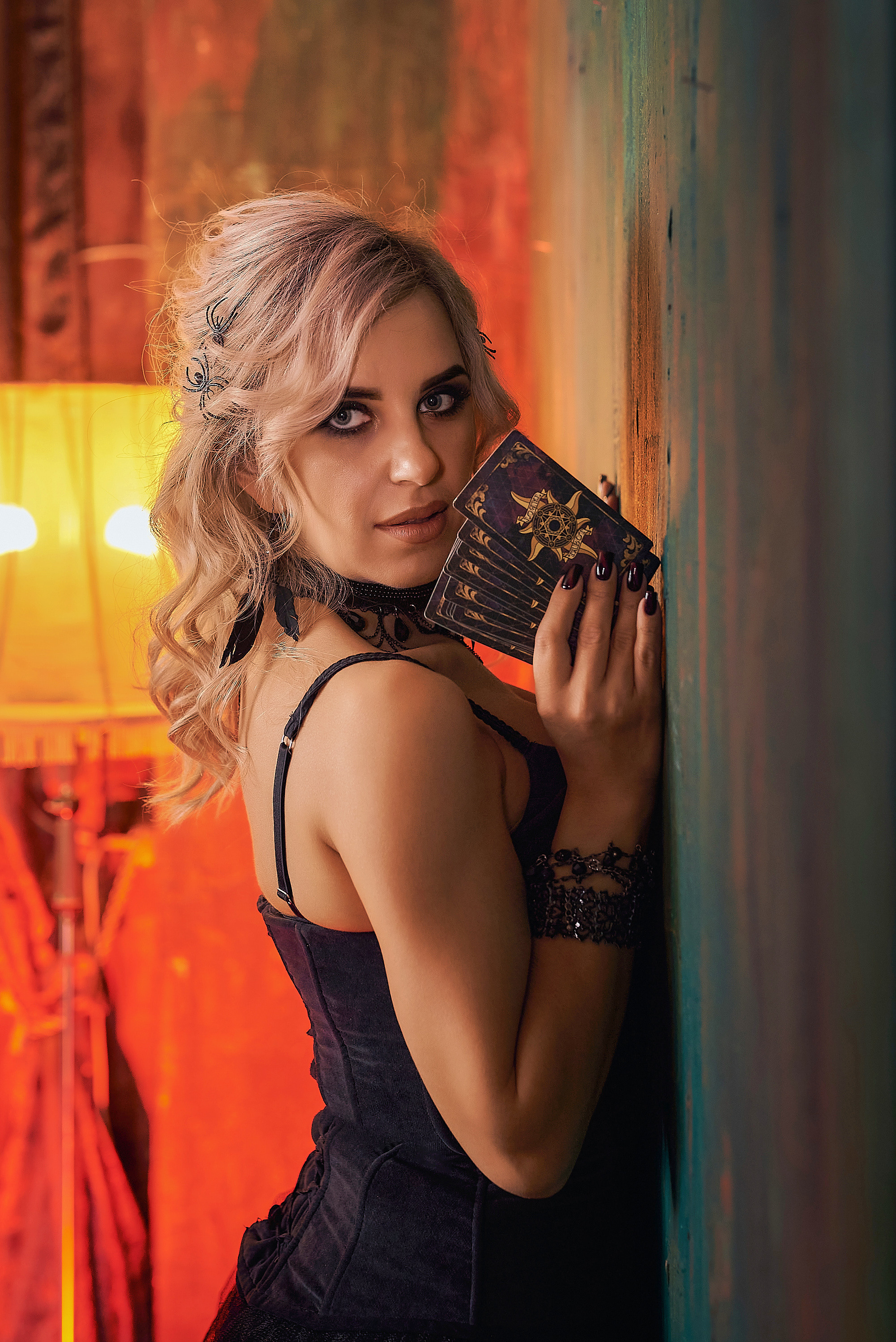 Ольга. Ведьмовские штучки. Фотограф Опыт Качество Скорость Горный Алтай Барнаул