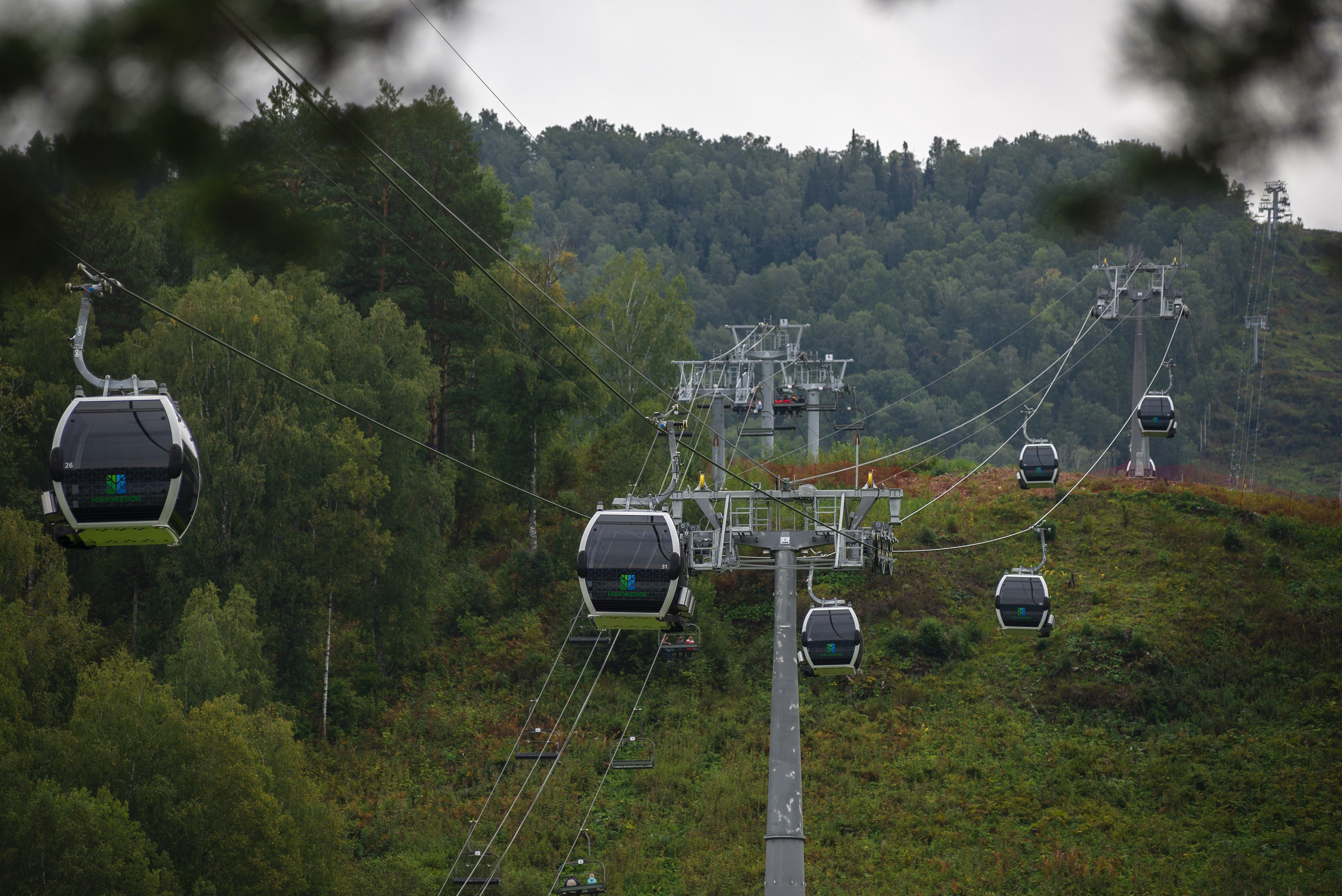 Манжерок. Открытие канатной дороги. Фотограф Опыт Качество Скорость Горный Алтай Барнаул