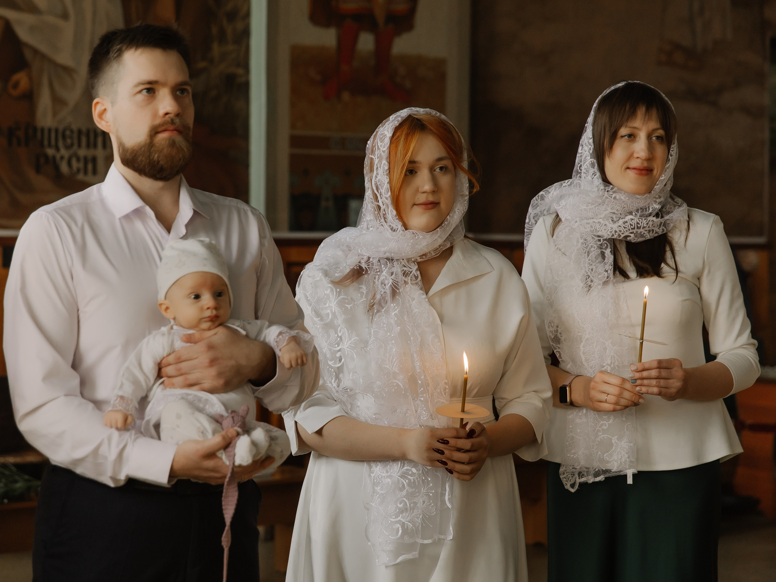 Крещение Челябинск. СВАДЕБНЫЙ ФОТОГРАФ ЧЕЛЯБИНСК