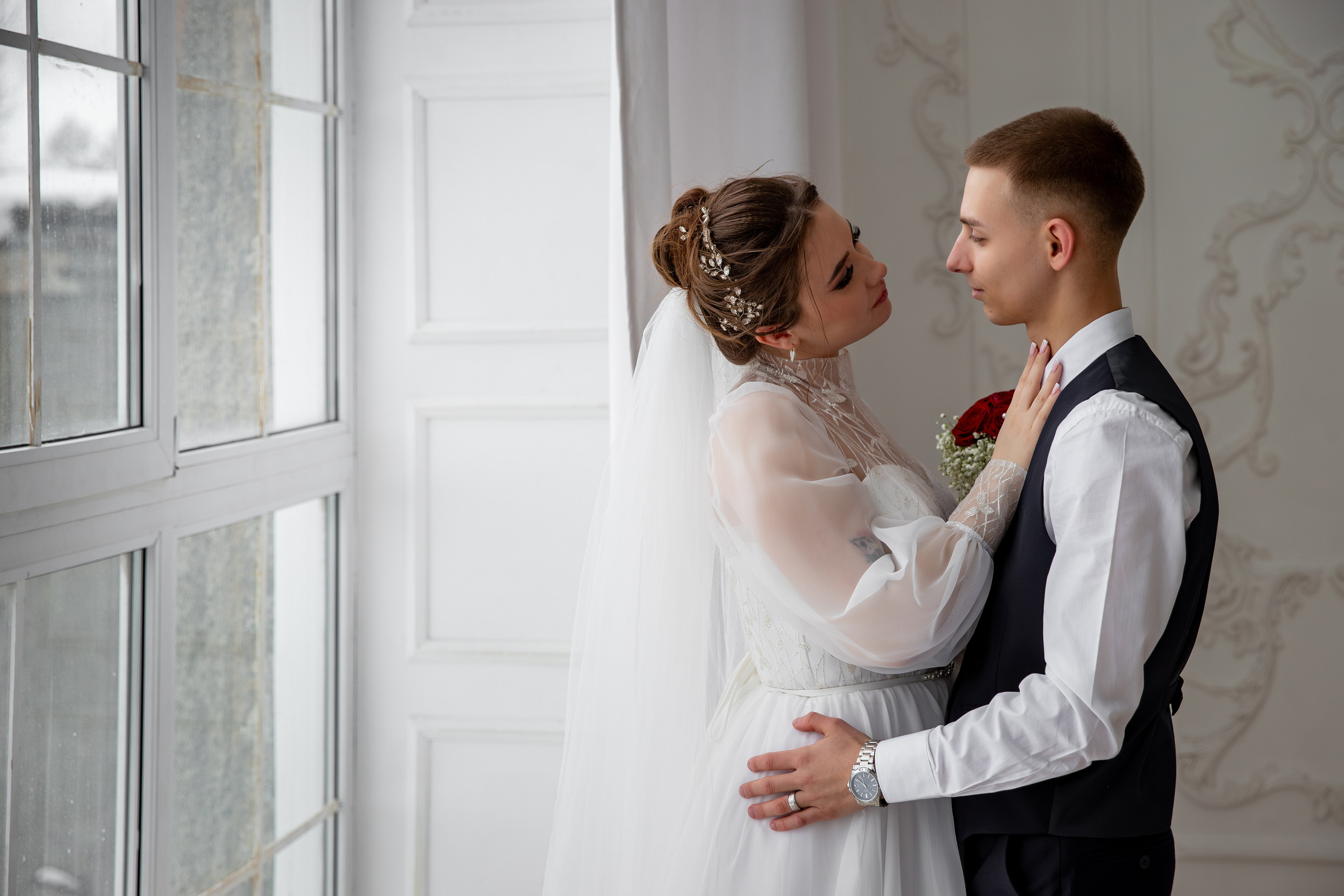 Альбина и Евгений. Фотограф Александр Поздняков  Новосибирск