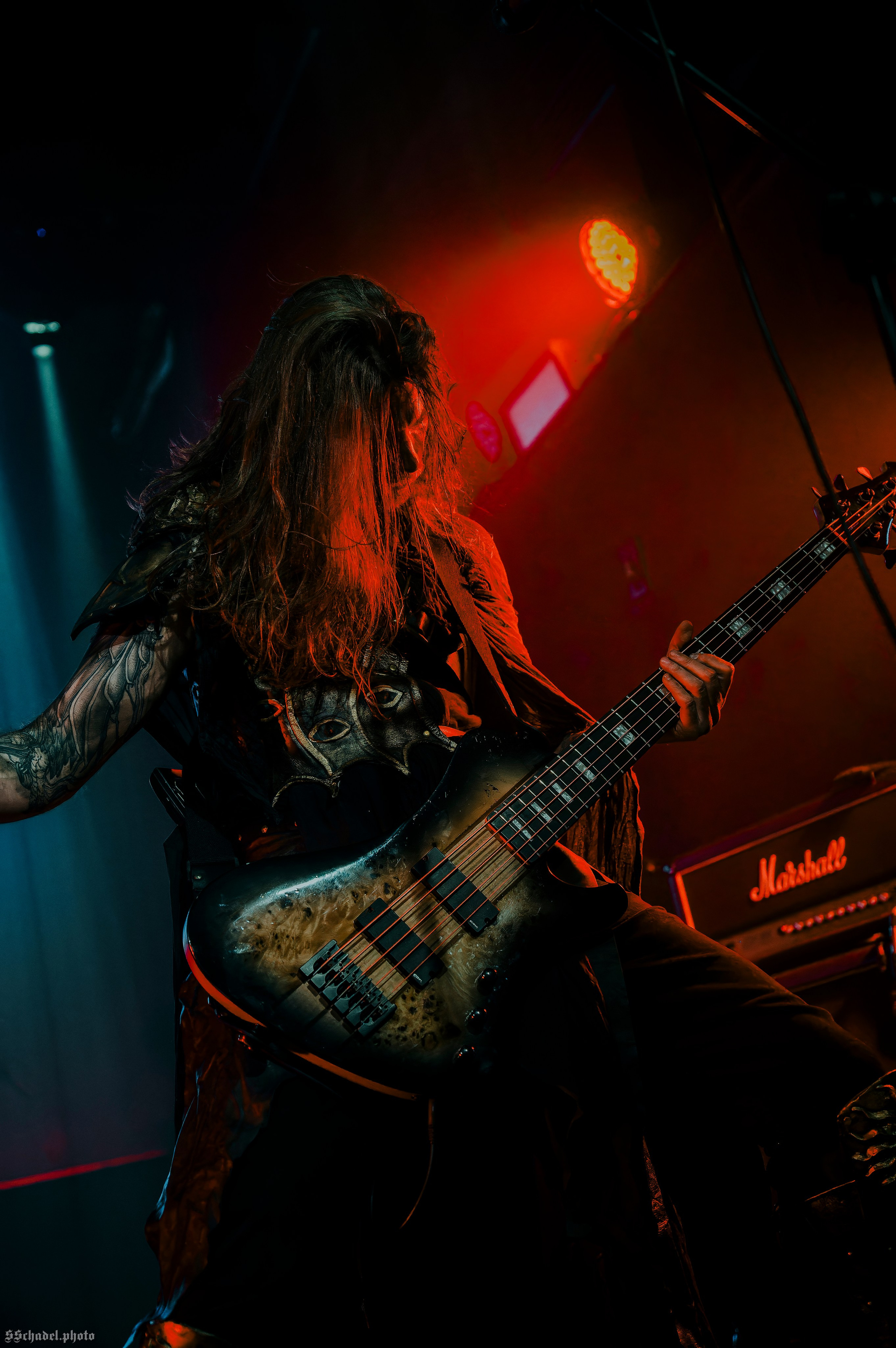 Nox Doloris 05.02.26. We will make everything metal!