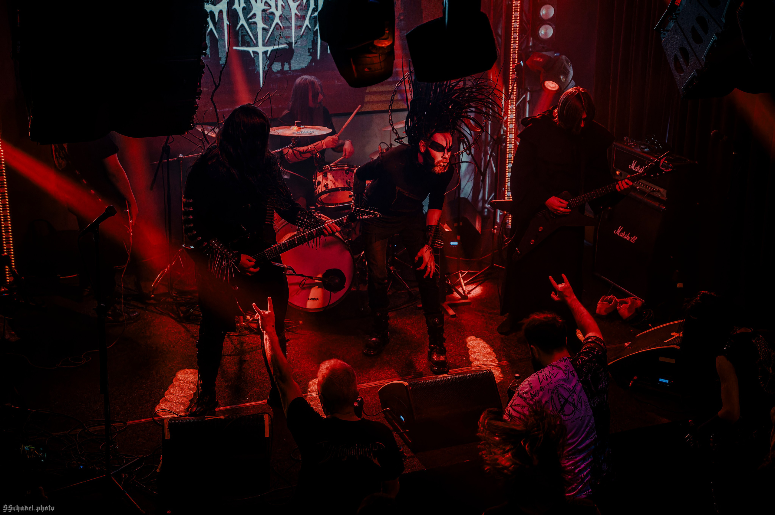 Neargroth 30.08.25. We will make everything metal!