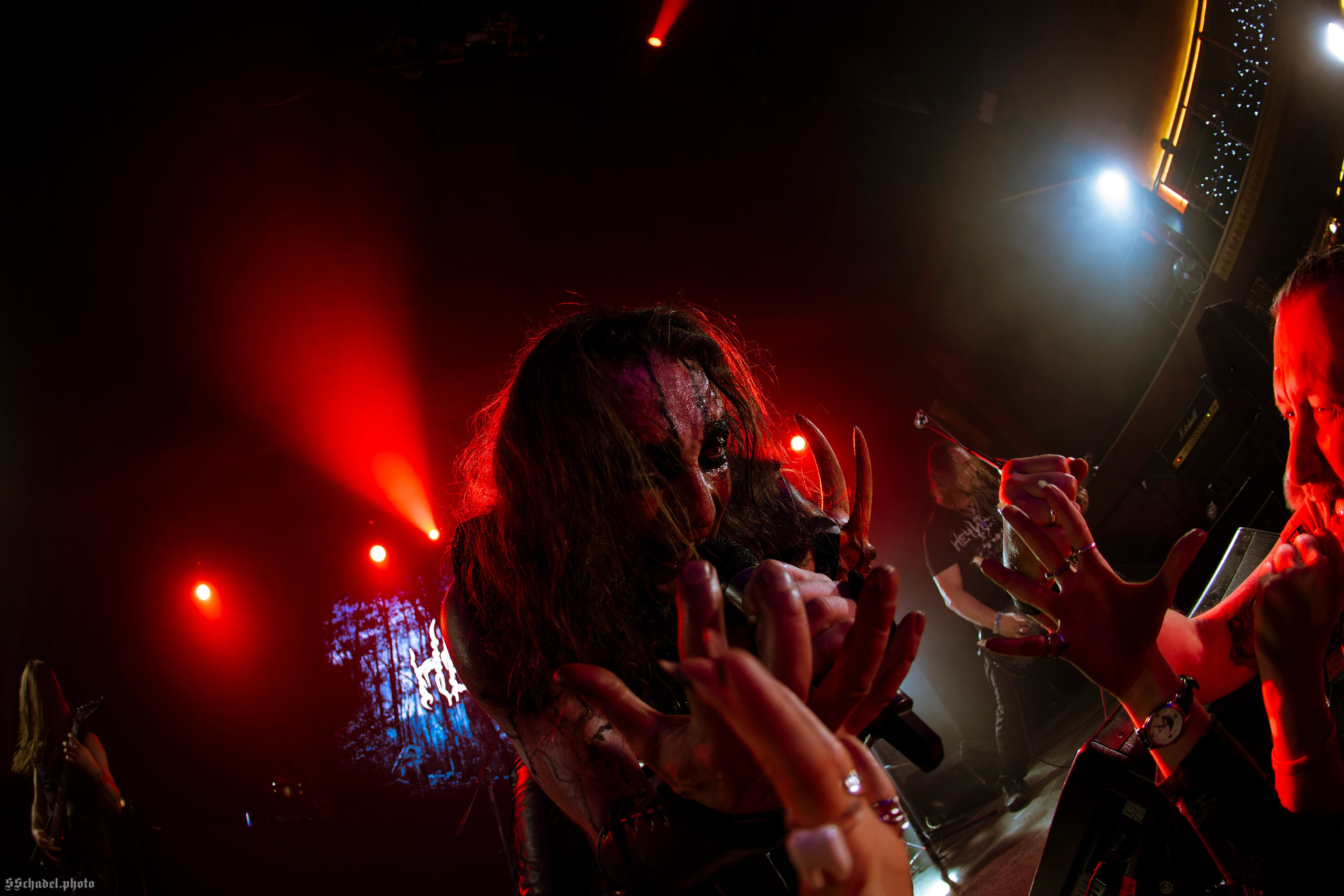 Black Metal Fest Vol. 2 // Нечисть 12.04.25. We will make everything metal!