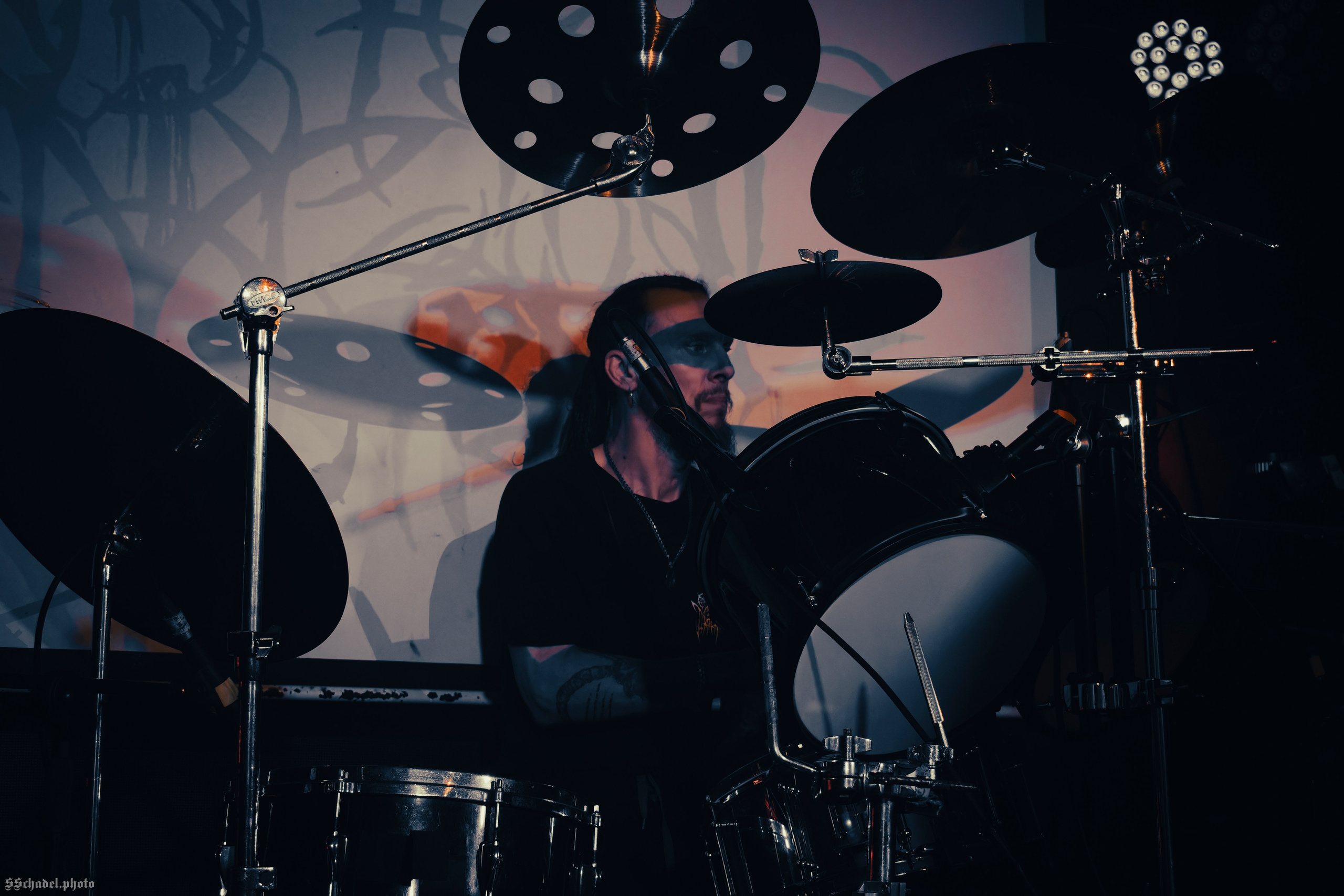 First Martyr 11.04.25. We will make everything metal!