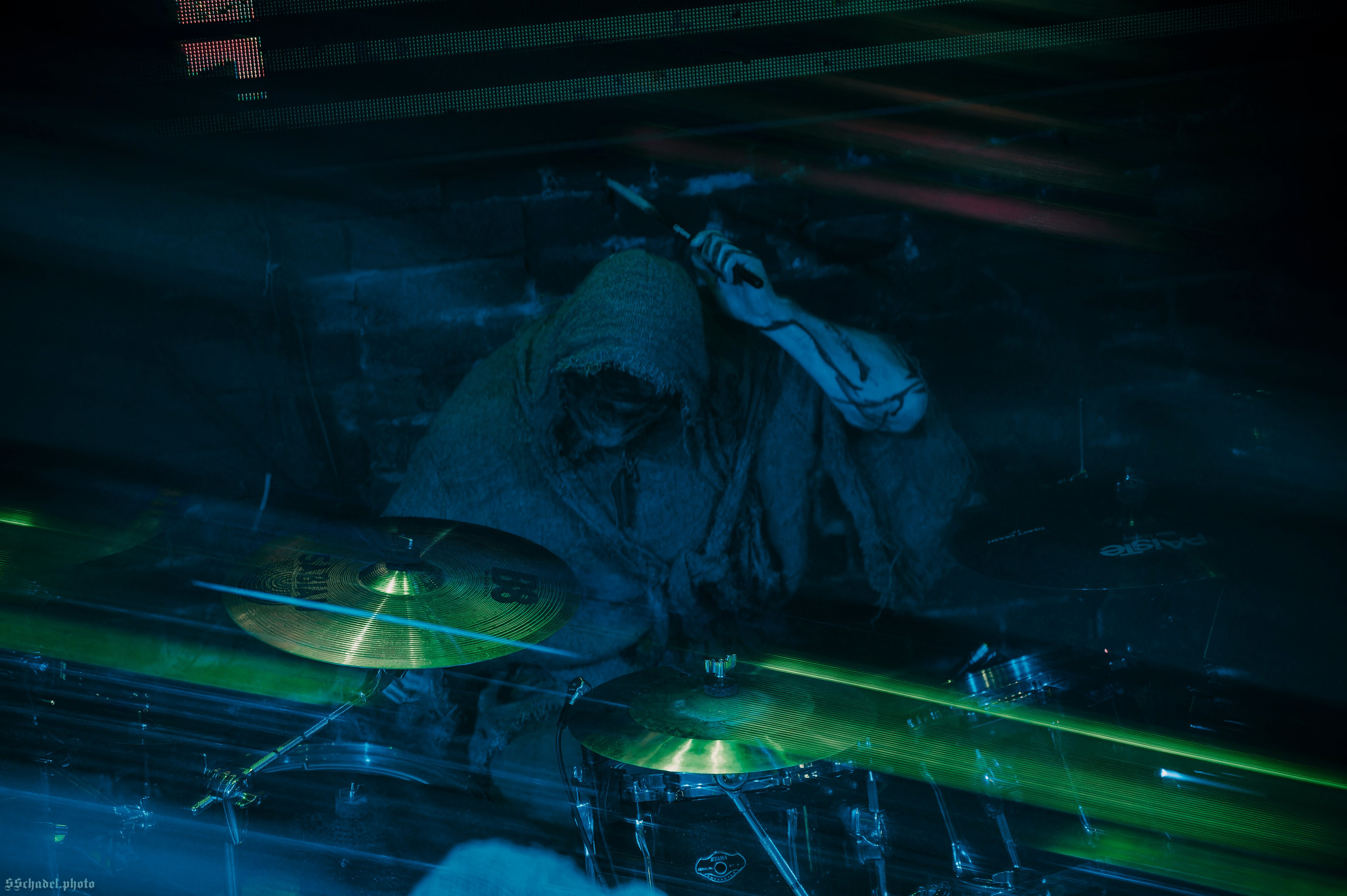 Vspolokh 09.11.25. We will make everything metal!