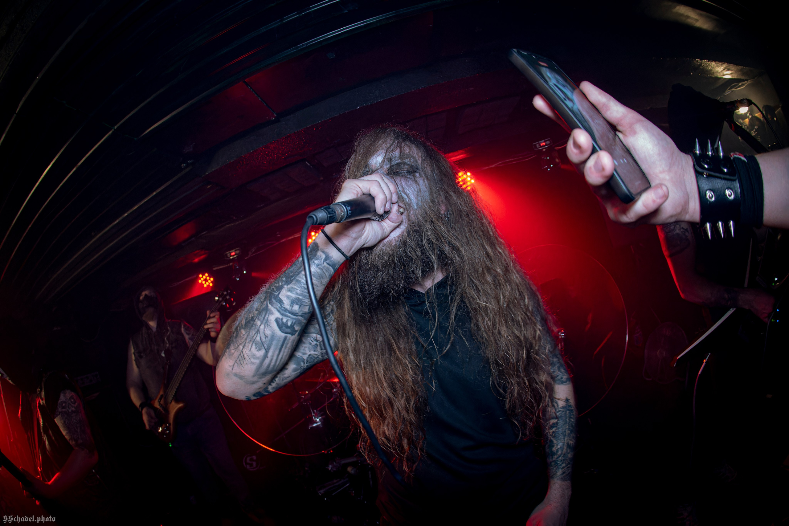 Moscow Spring Carnage 2025 // Aspid 03.05.2025. We will make everything metal!