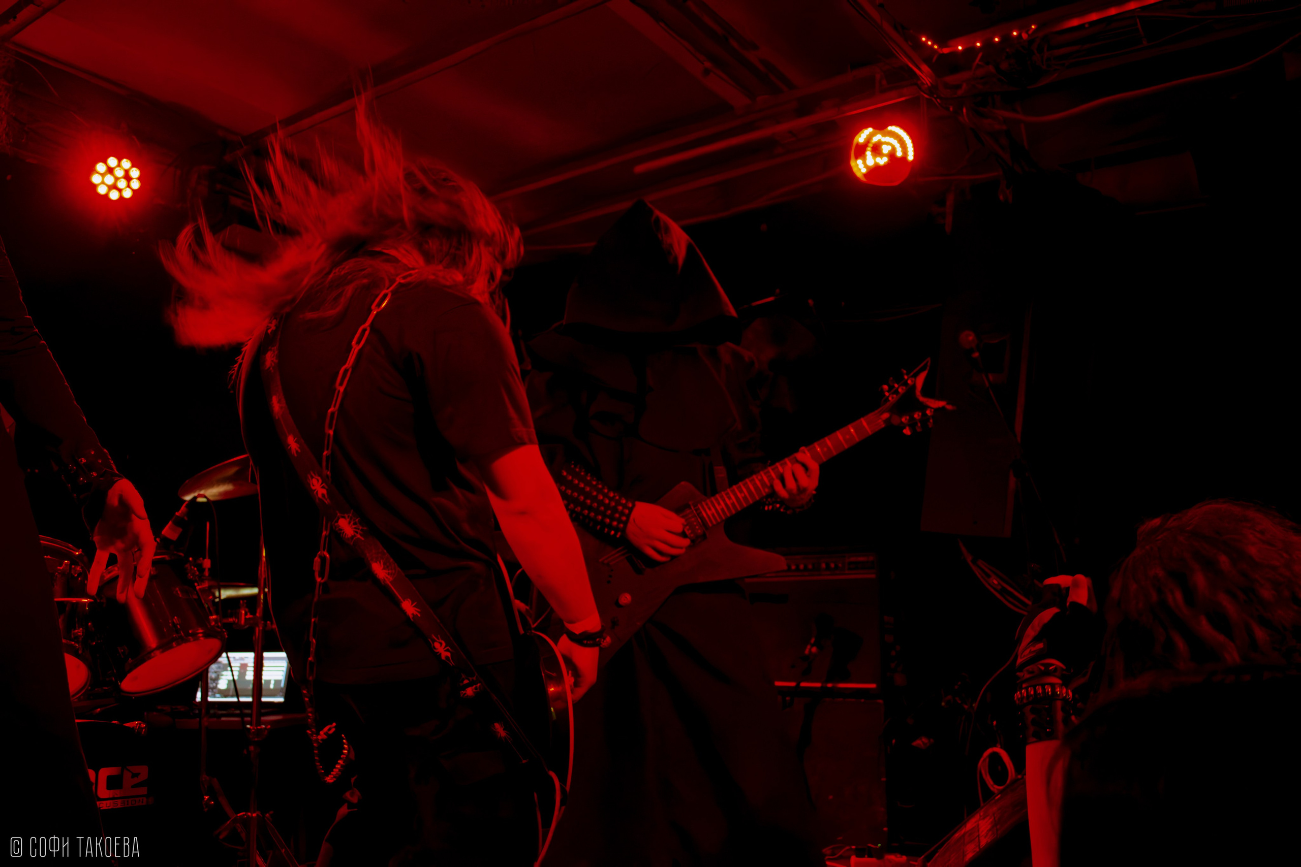 Neargroth 21.02.25. We will make everything metal!