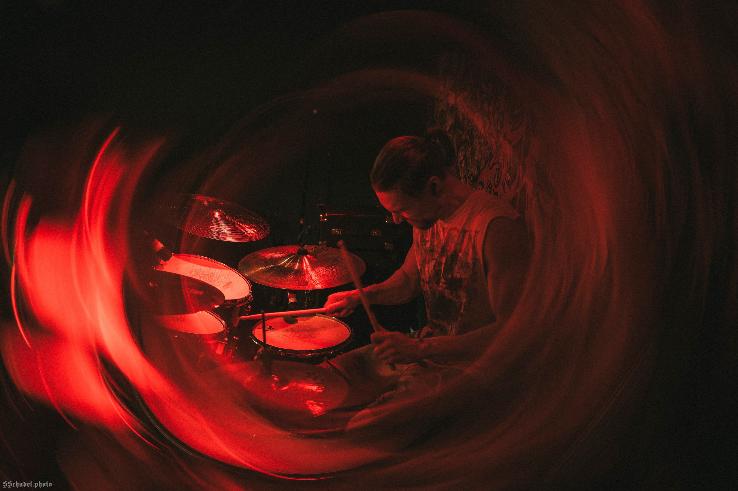 Merciless Suffering 21.02.26. We will make everything metal!