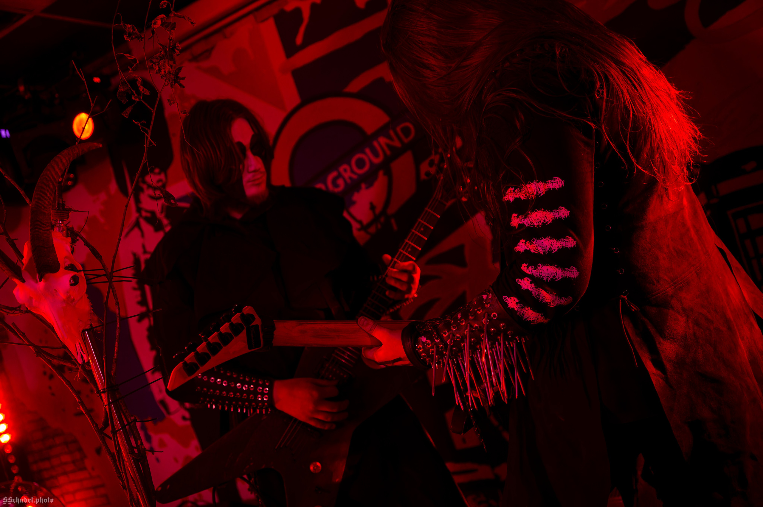 Neargroth 23.08.25. We will make everything metal!