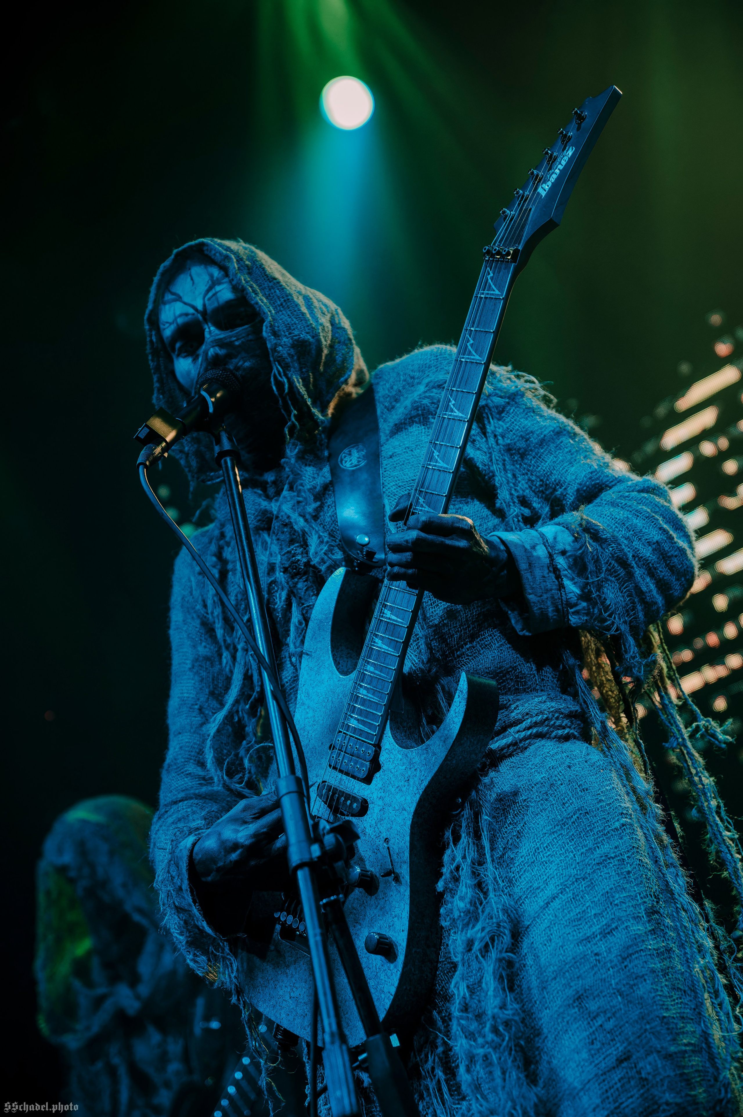 Vspolokh 09.11.25. We will make everything metal!