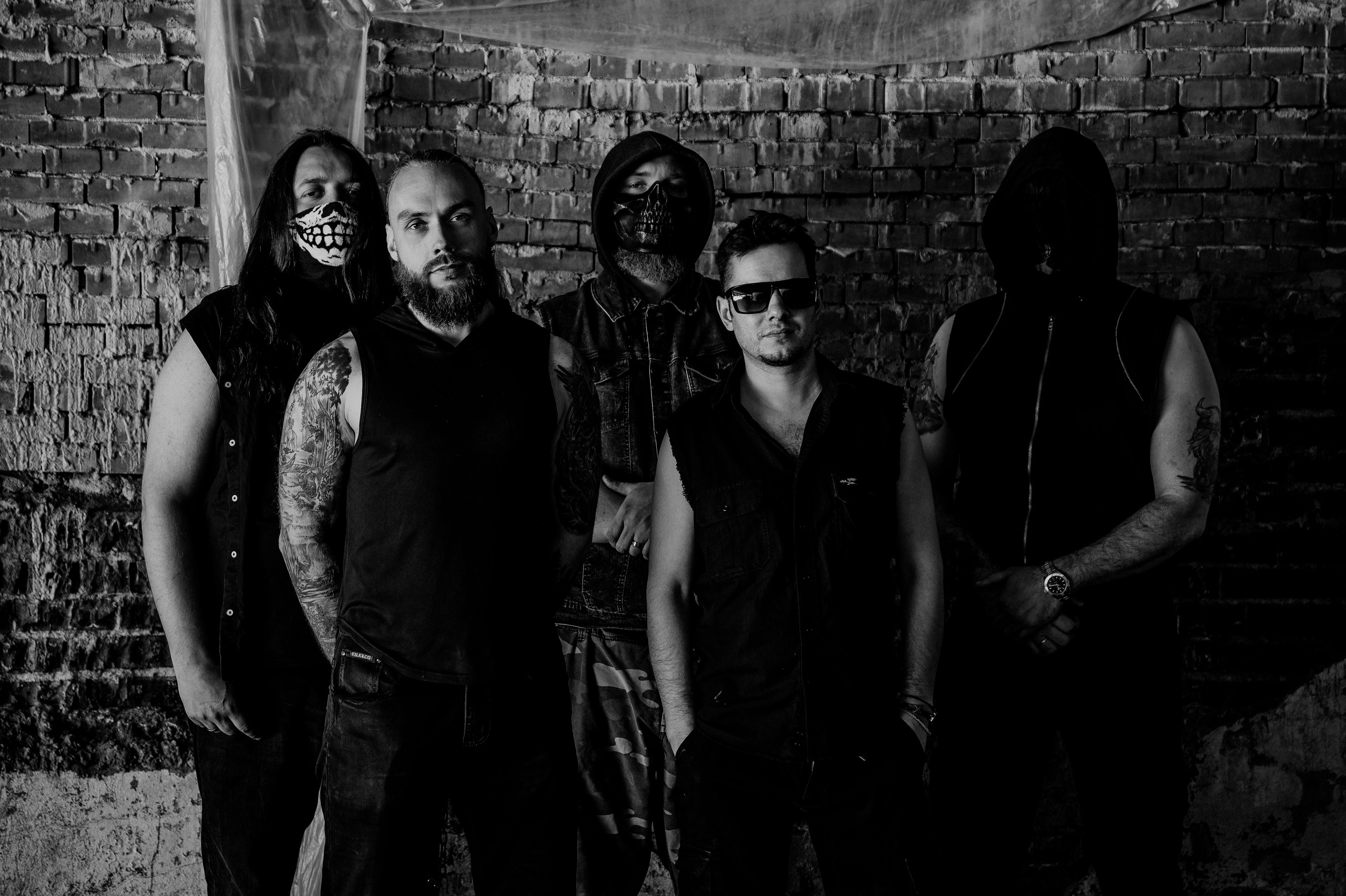 Aspid promo session. We will make everything metal!