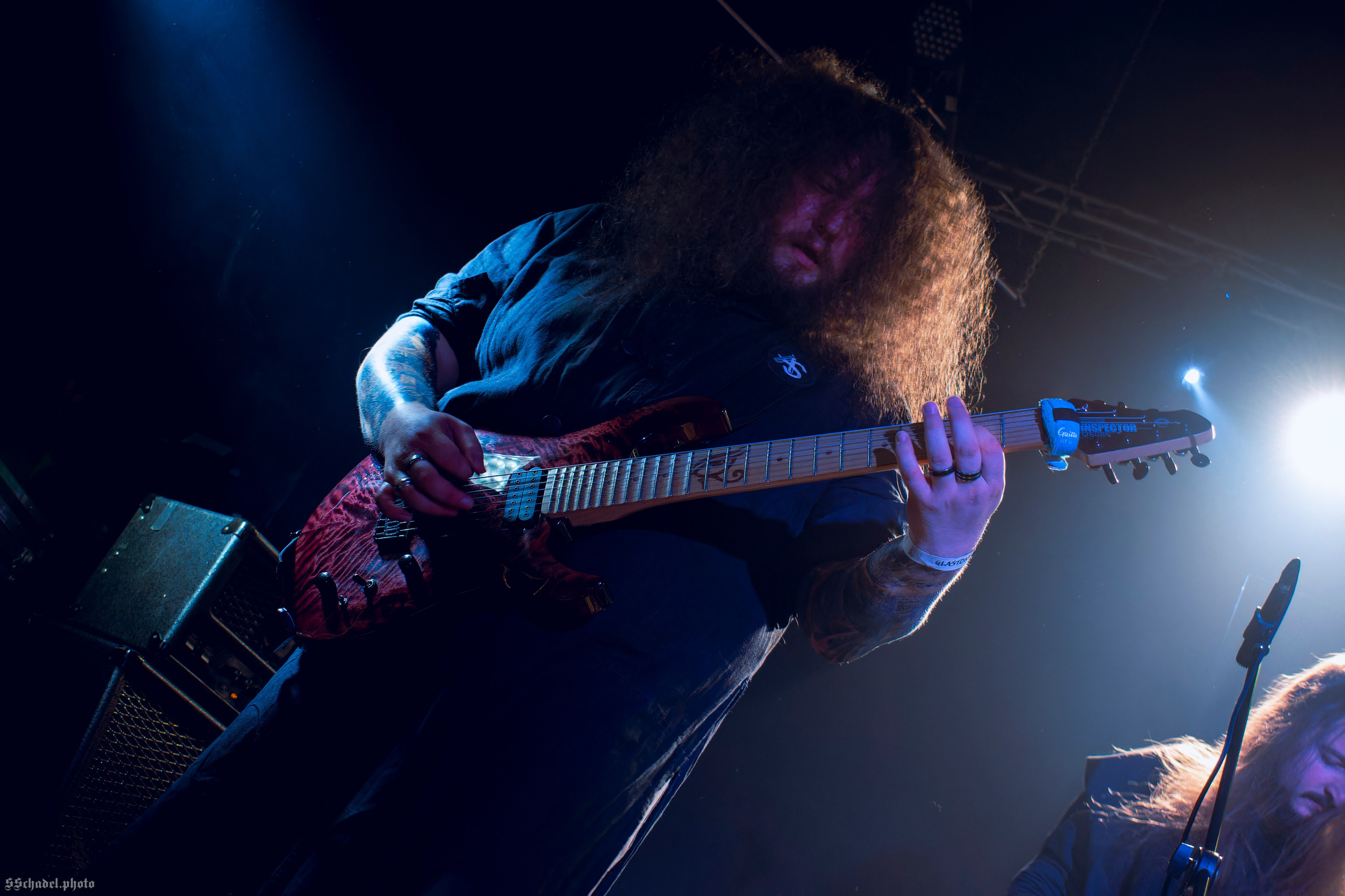 Svarga 26.04.25. We will make everything metal!