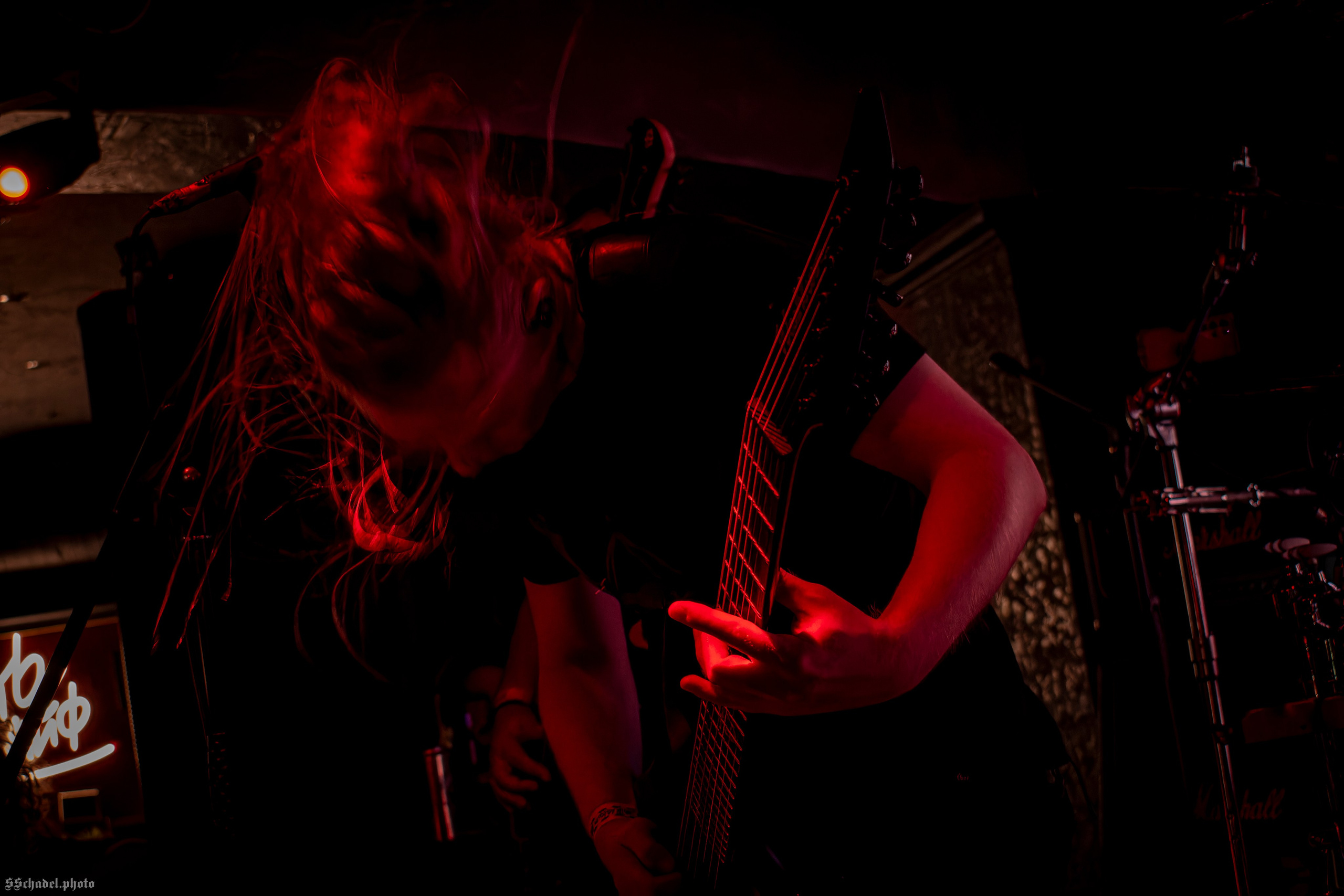 Autopsy Night 18.04.25. We will make everything metal!