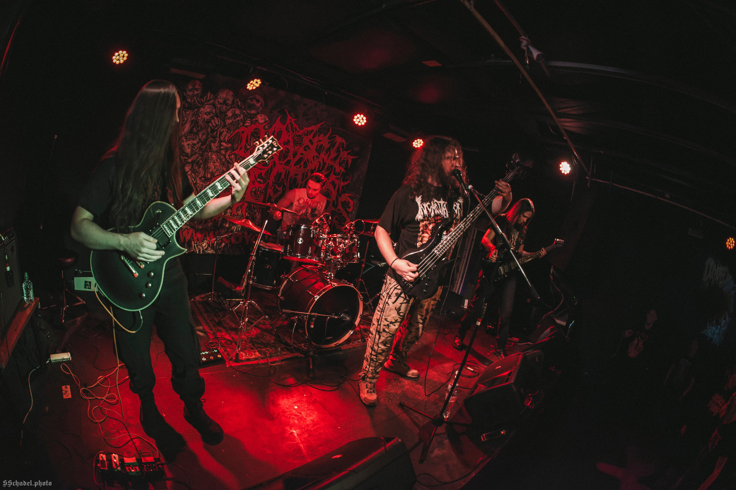 Merciless Suffering 21.02.26. We will make everything metal!