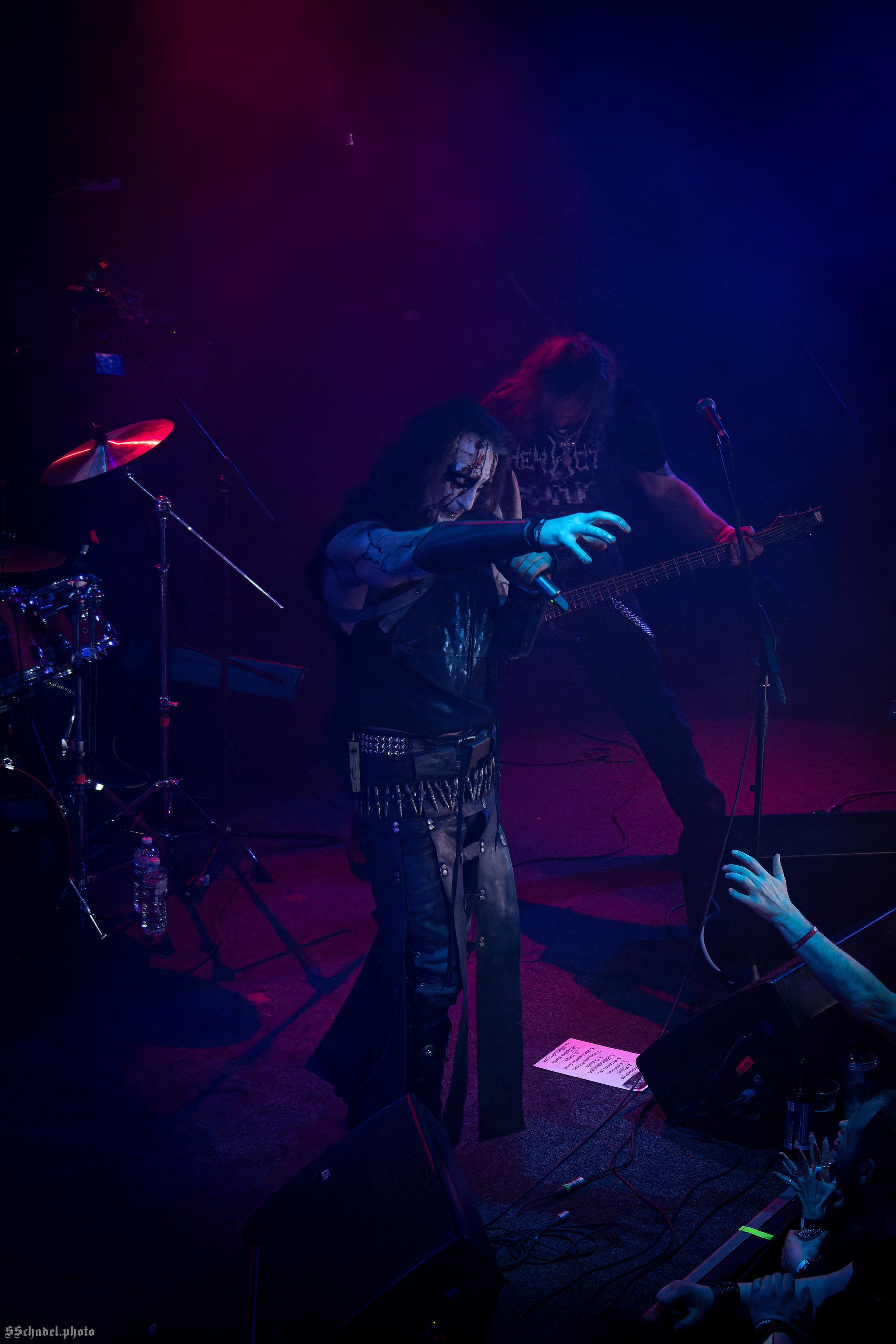Black Metal Fest Vol. 2 // Нечисть 12.04.25. We will make everything metal!