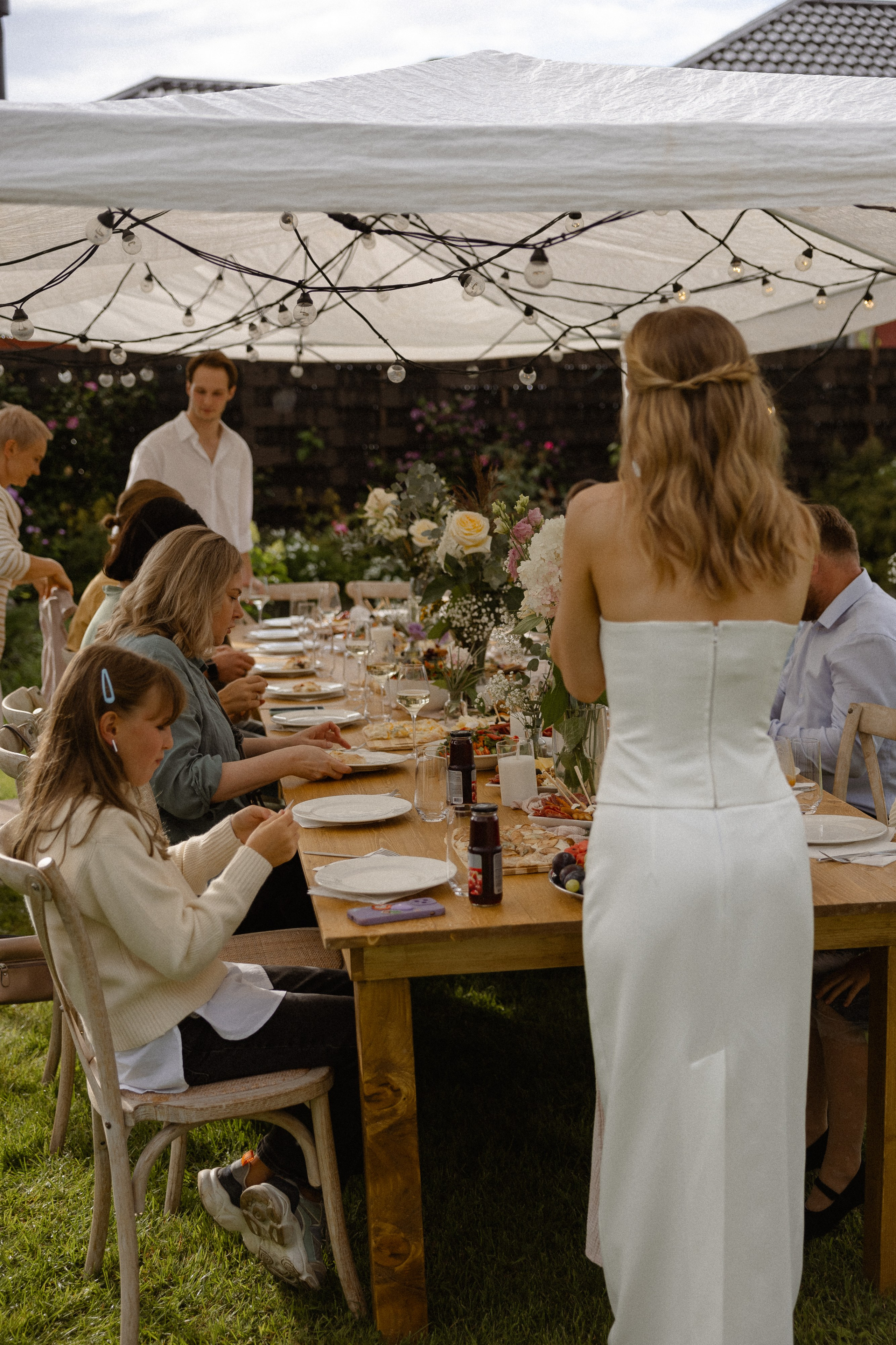 Соня и Никита. Свадебный фотограф Таня Караисаева