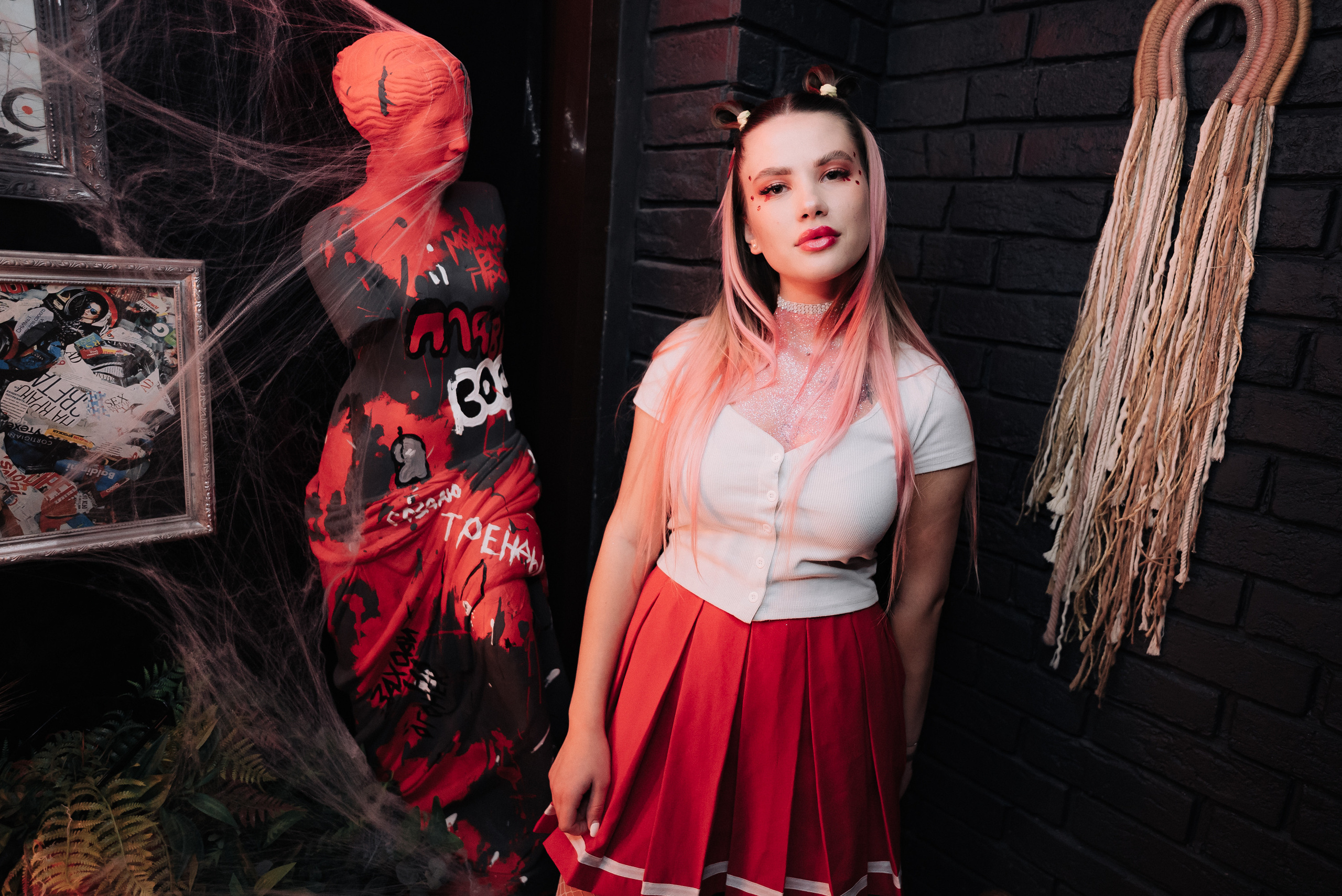 Съёмка ночных заведений. Фотограф — Москва — Артем Гончаренко