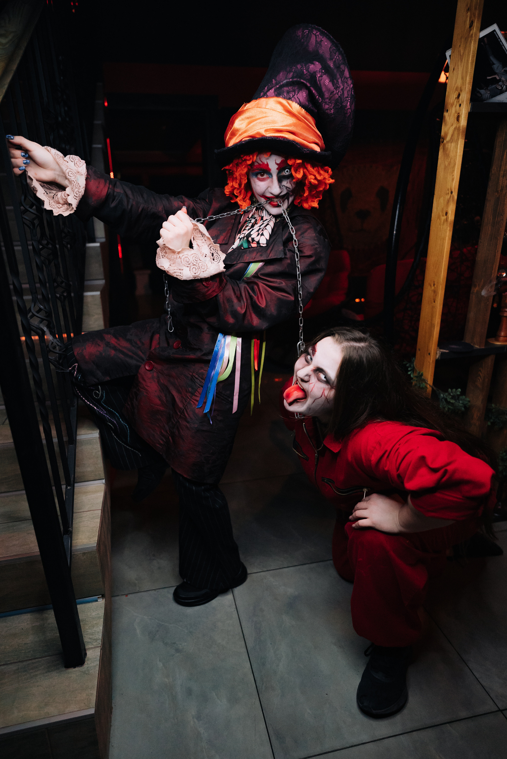 Съёмка ночных заведений. Фотограф — Москва — Артем Гончаренко