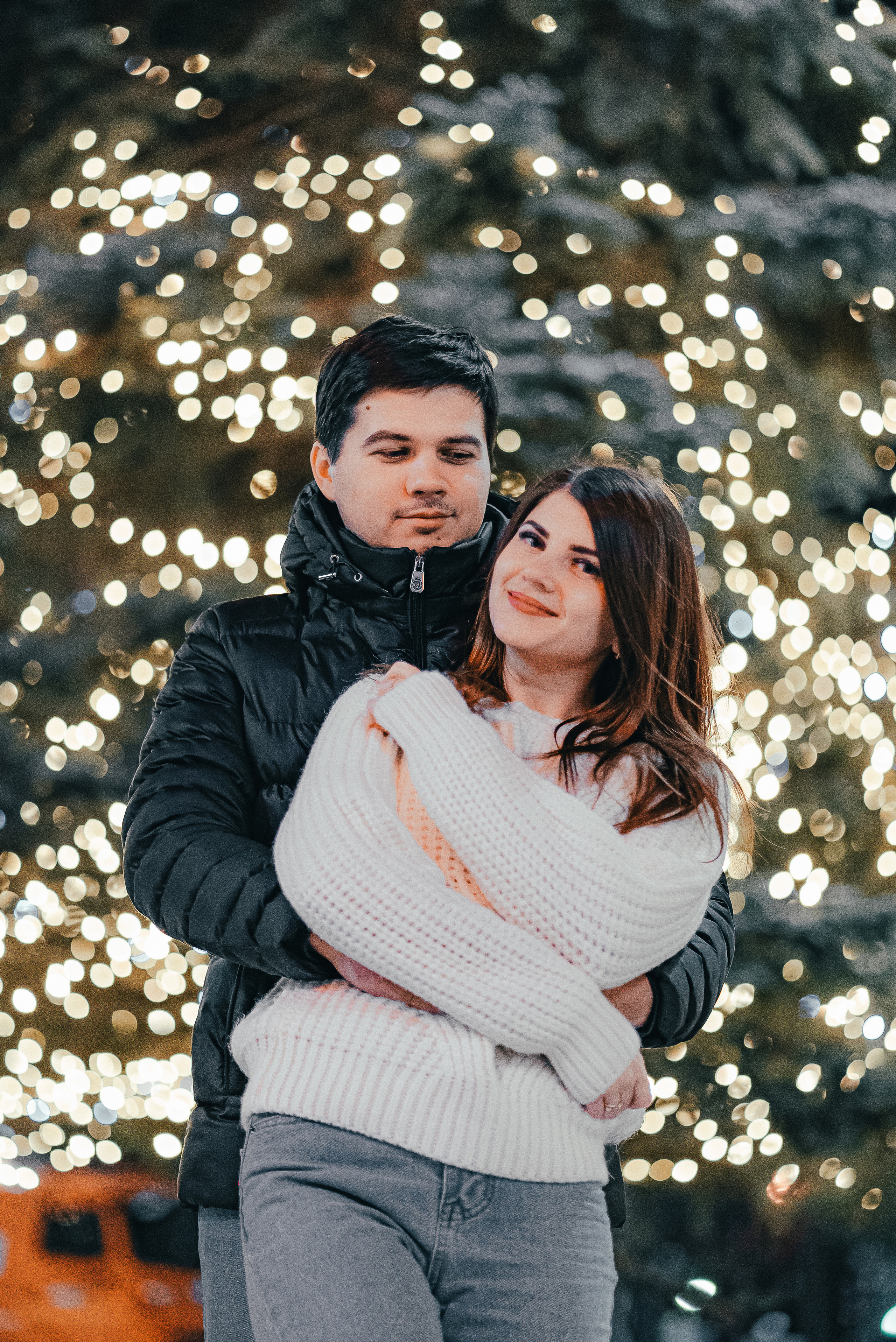 Зимние фотосессии