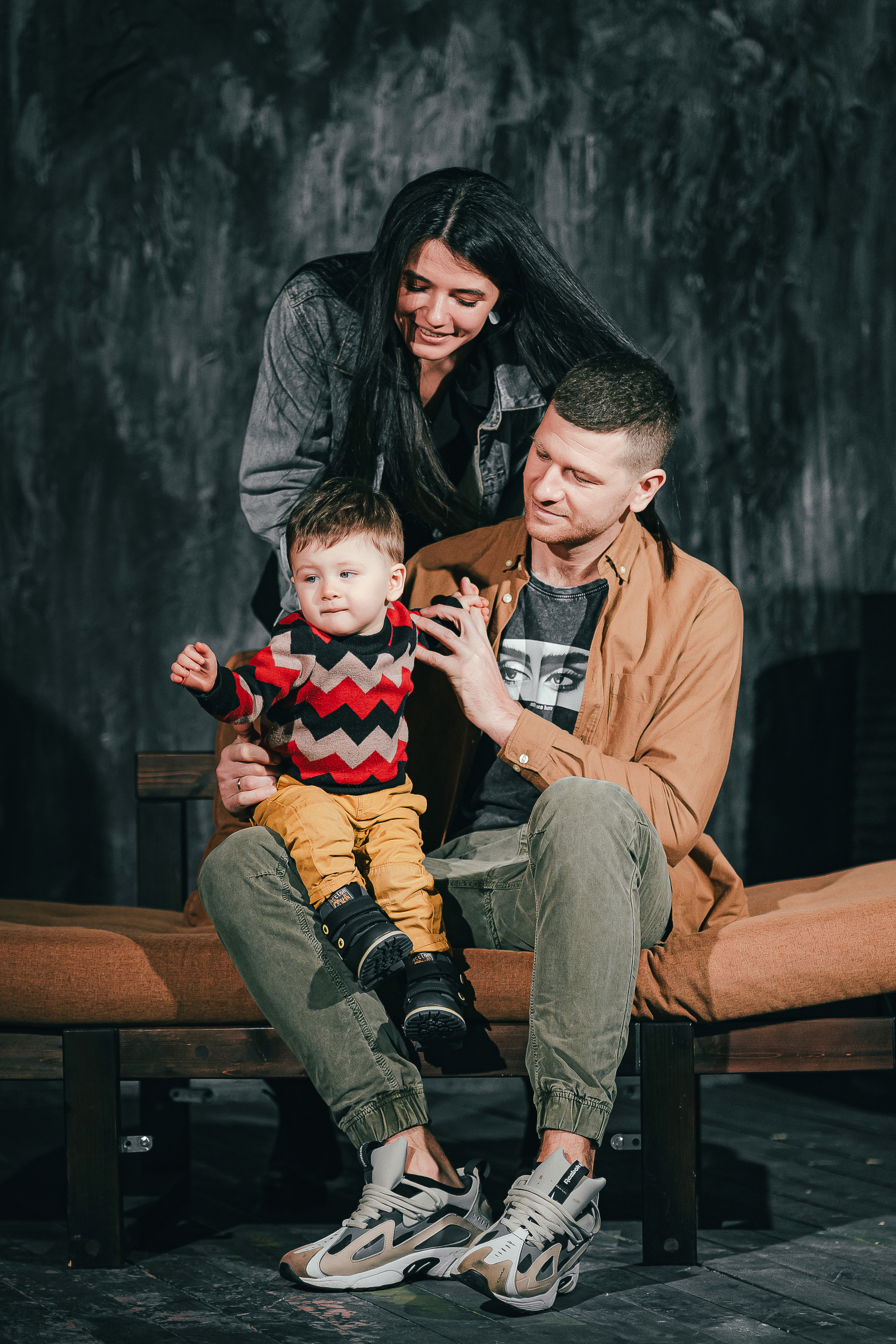 Фотосессия 1 год