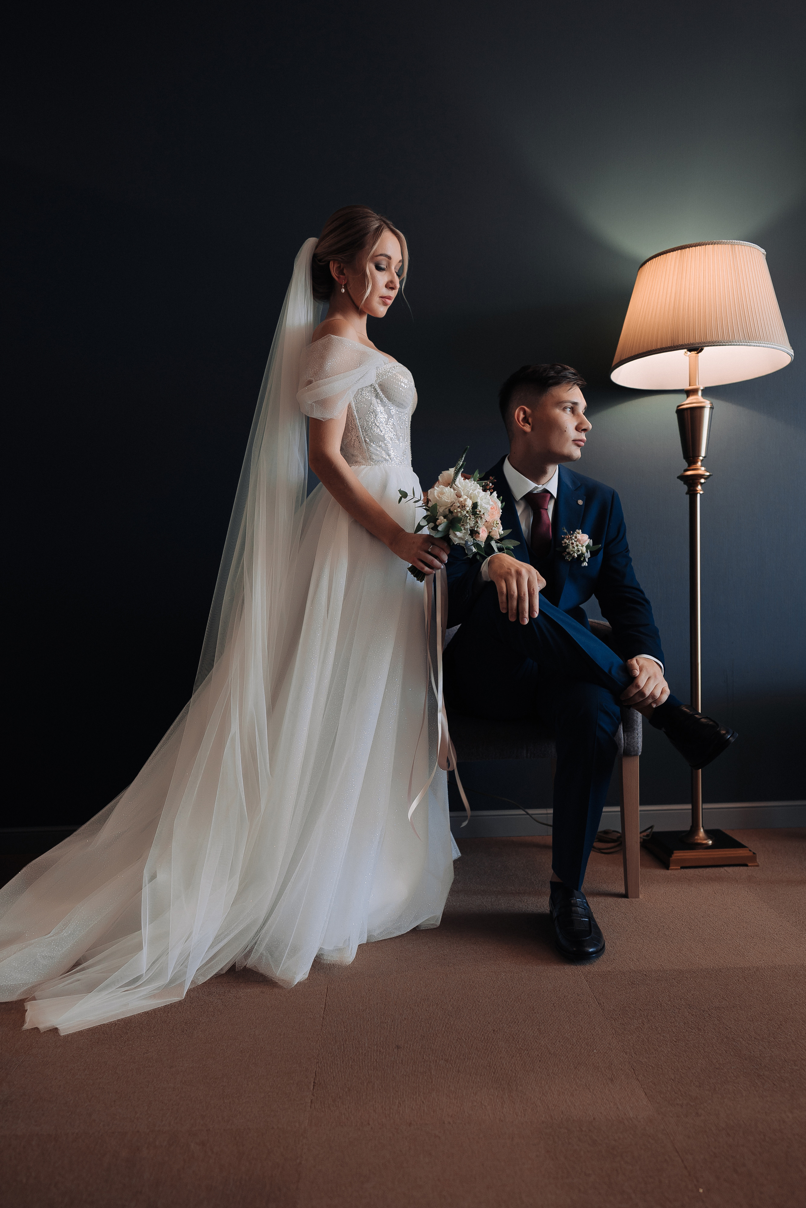 Нежность и веселье. Фотограф — Москва — Артем Гончаренко