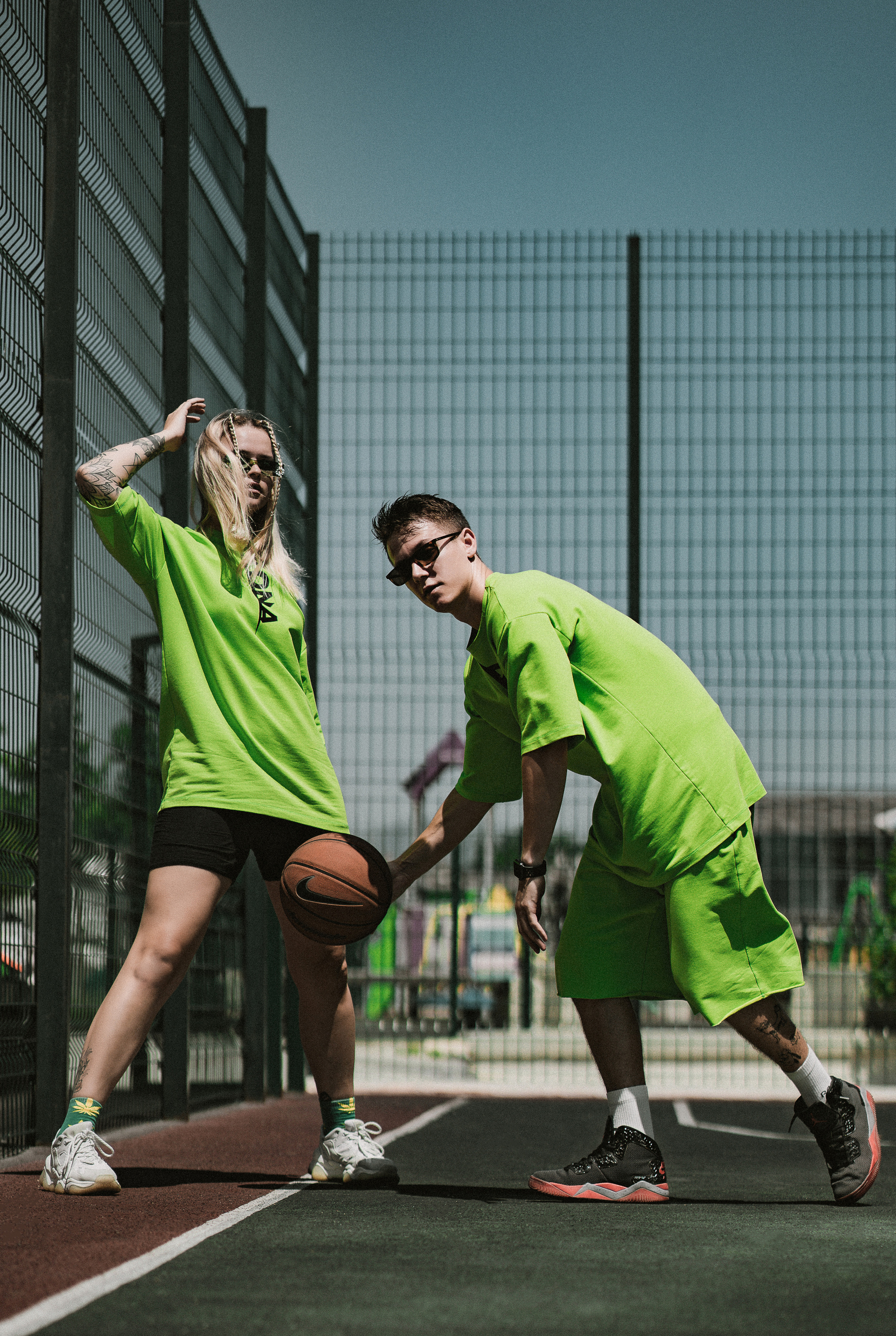 Спортивные съемки. Фотограф — Москва — Артем Гончаренко