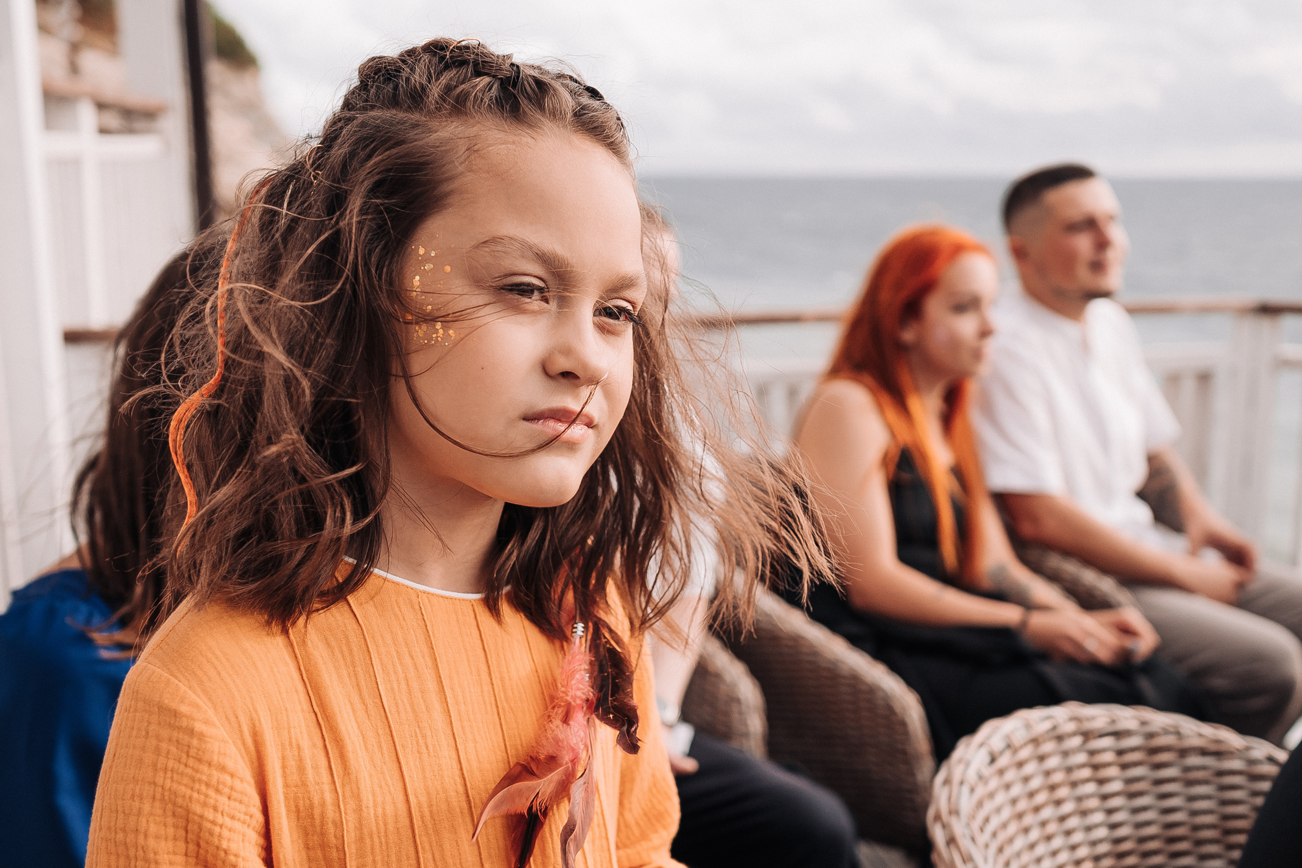 Эмоциональный взрыв