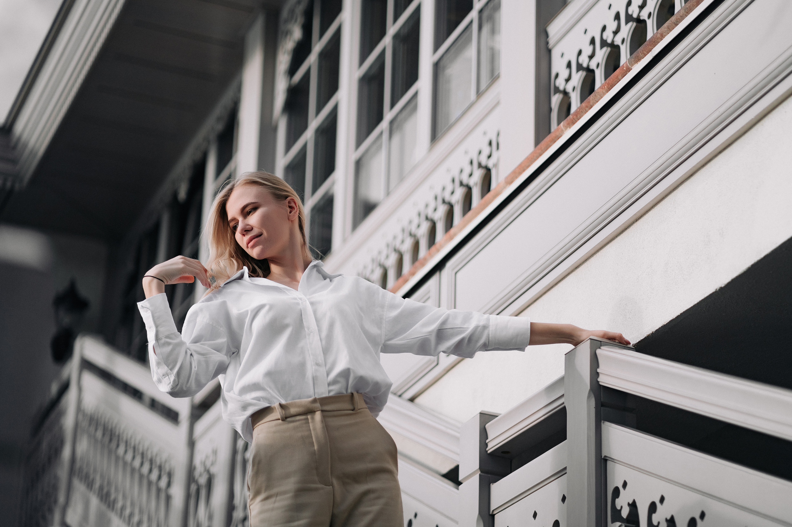 Портрет. Фотограф — Москва — Артем Гончаренко