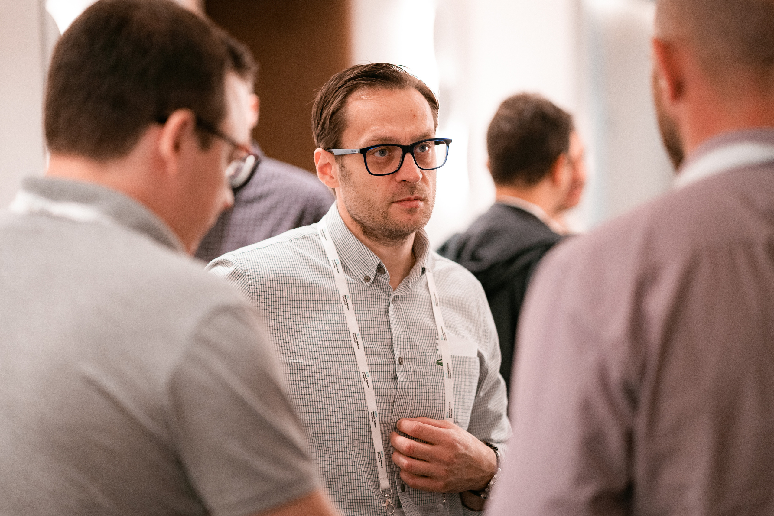 Съёмка конференции. Фотограф — Москва — Артем Гончаренко