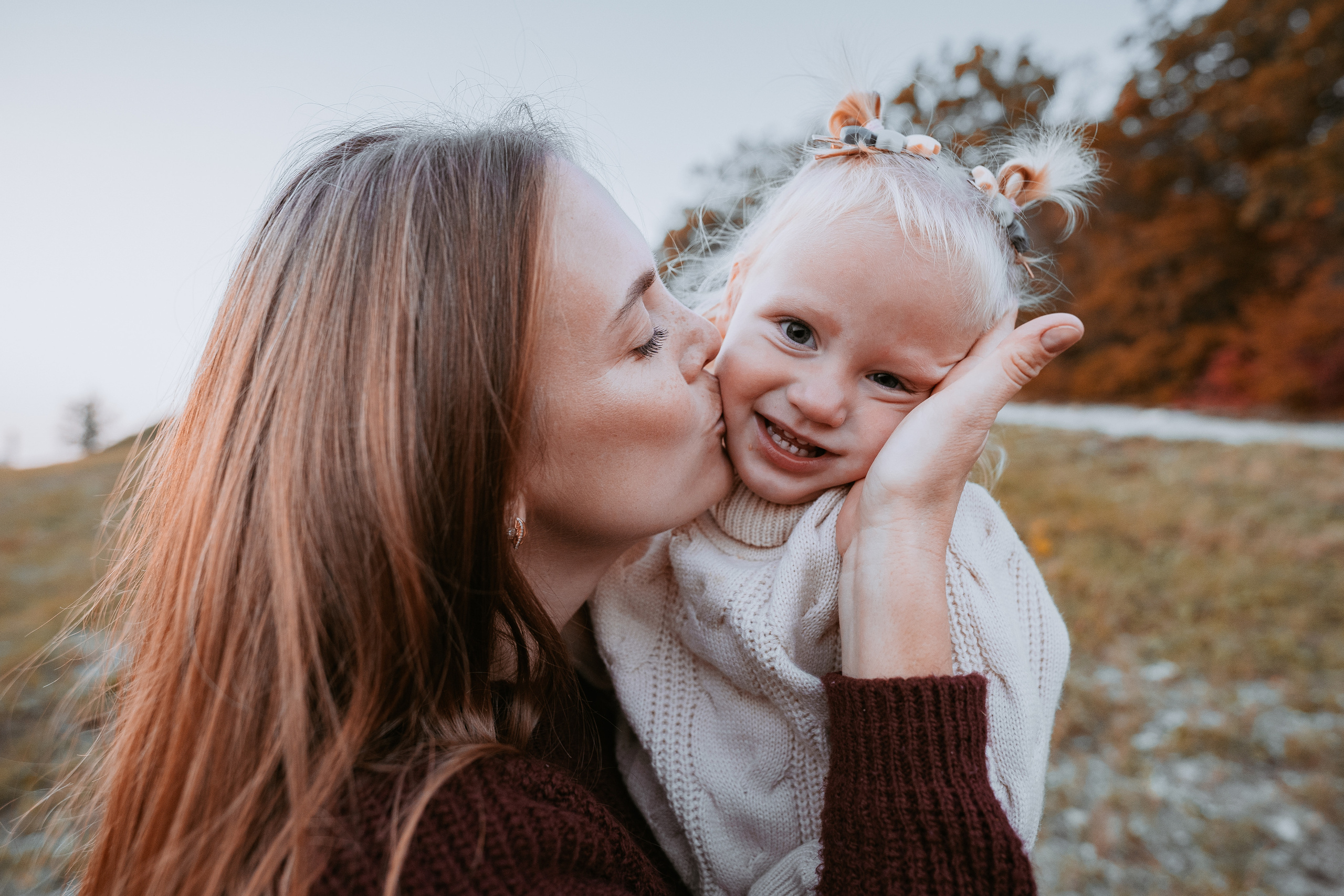 Осенние фотосессии. Фотограф — Москва — Артем Гончаренко