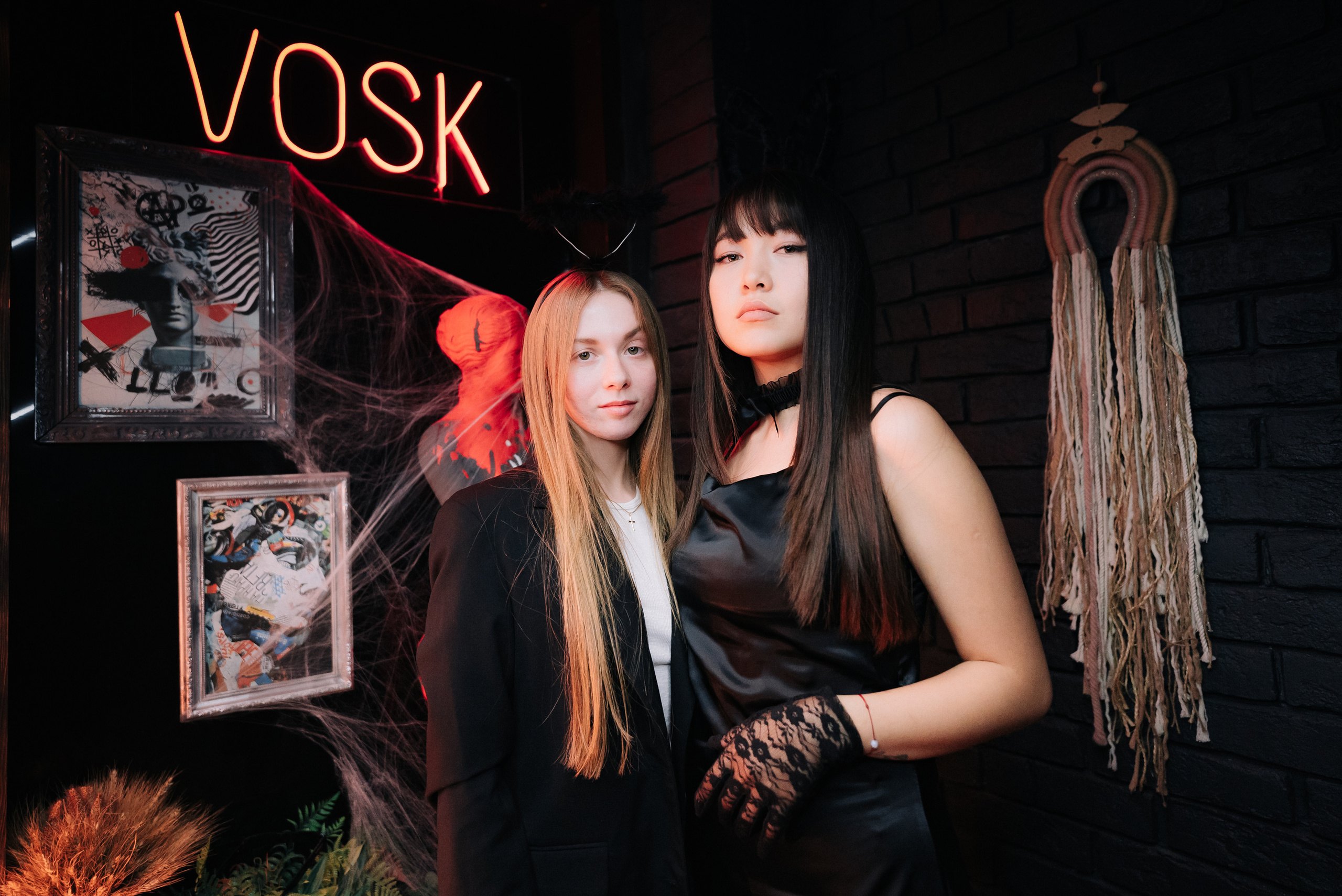 Съёмка ночных заведений. Фотограф — Москва — Артем Гончаренко