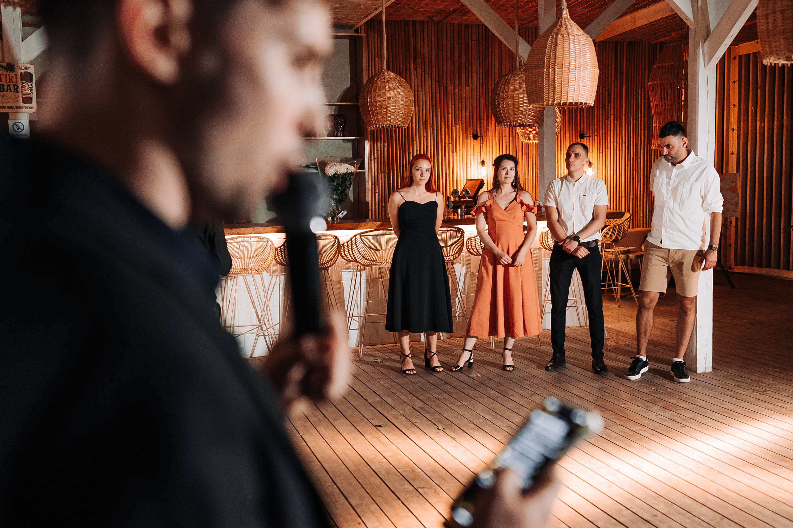 Эмоциональный взрыв